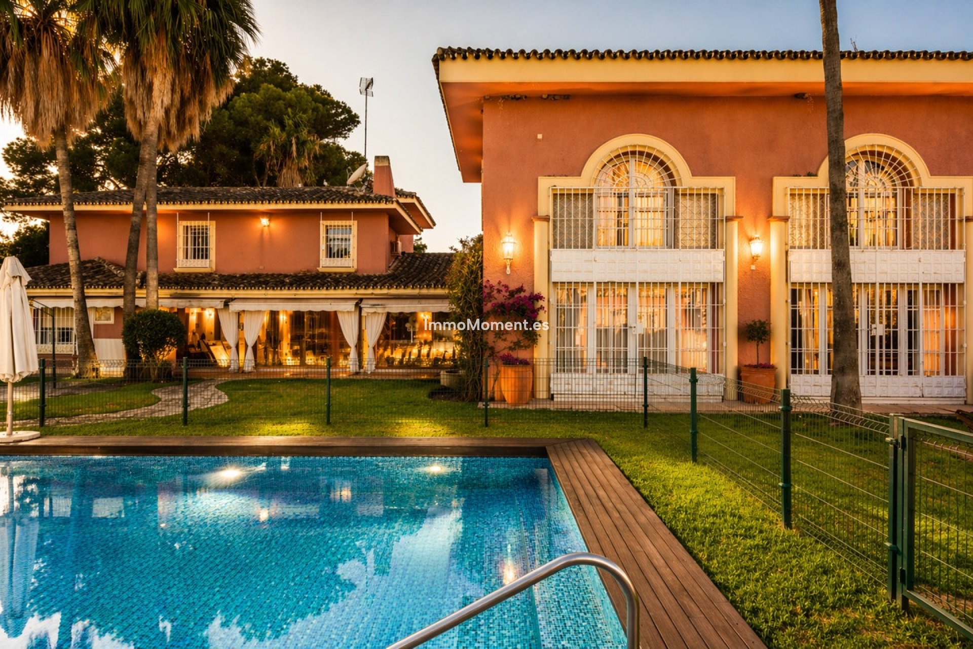 Reventa - Villa independiente - Marbella - Guadalmina Baja