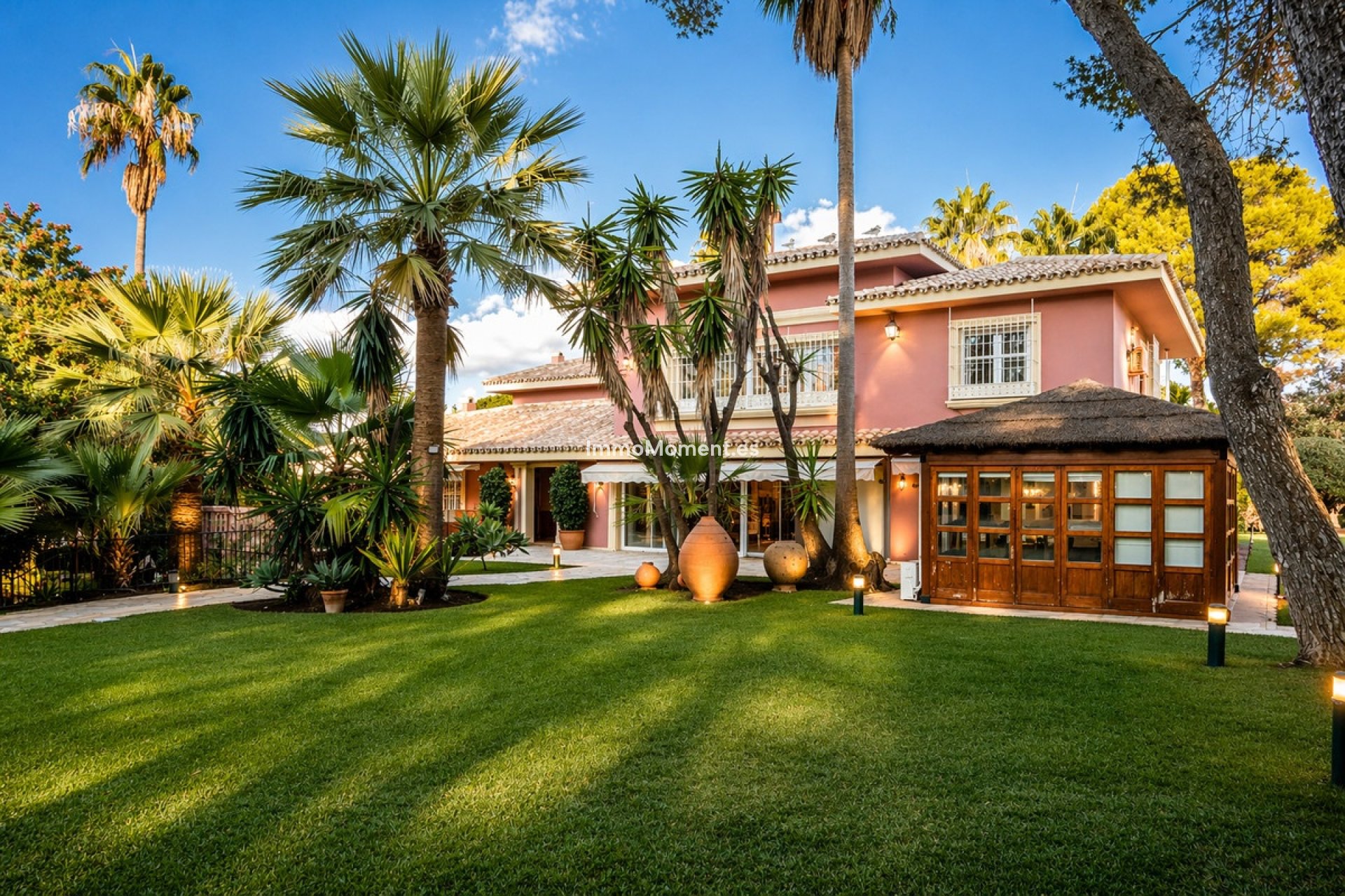 Reventa - Villa independiente - Marbella - Guadalmina Baja