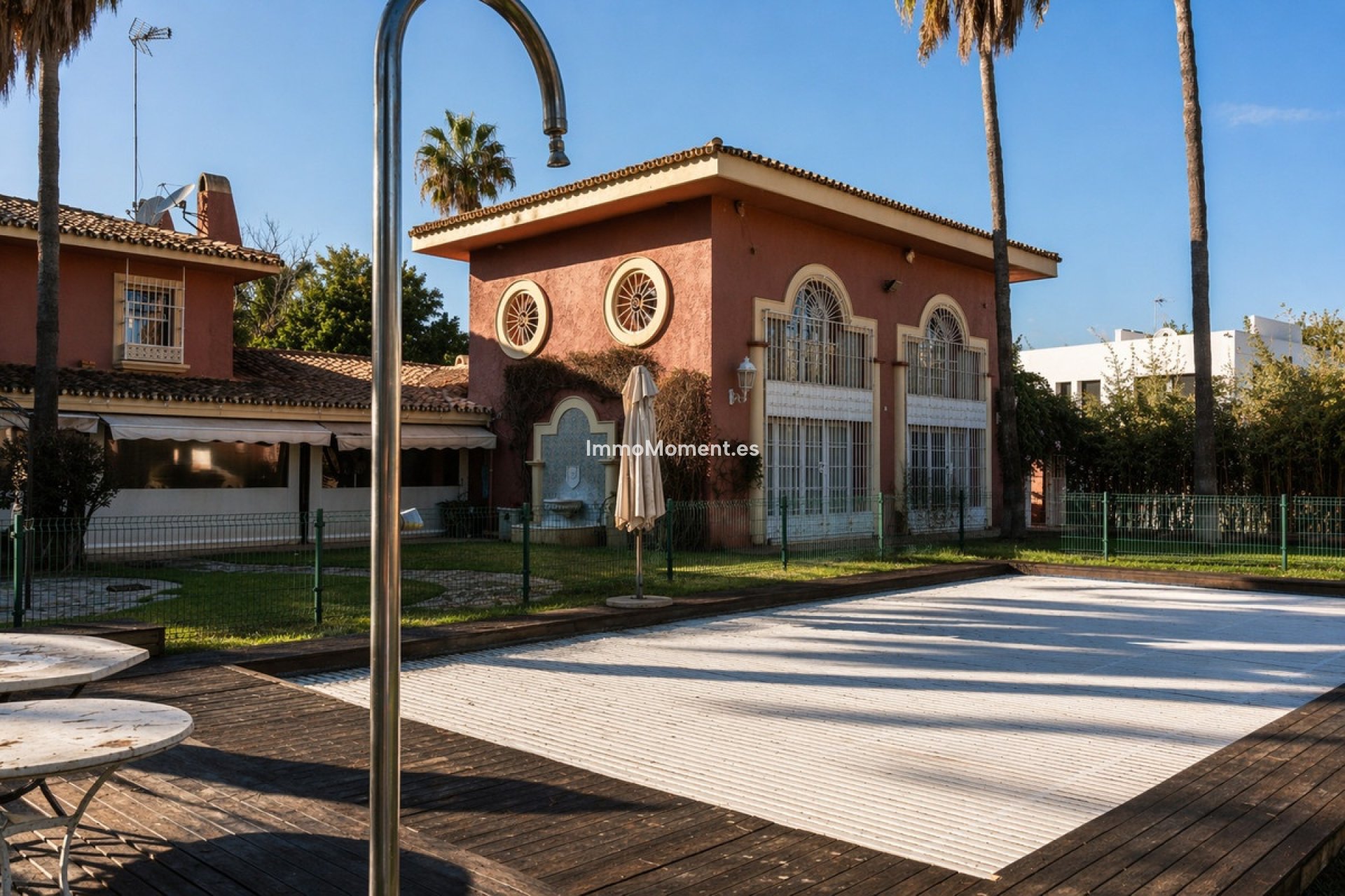 Reventa - Villa independiente - Marbella - Guadalmina Baja