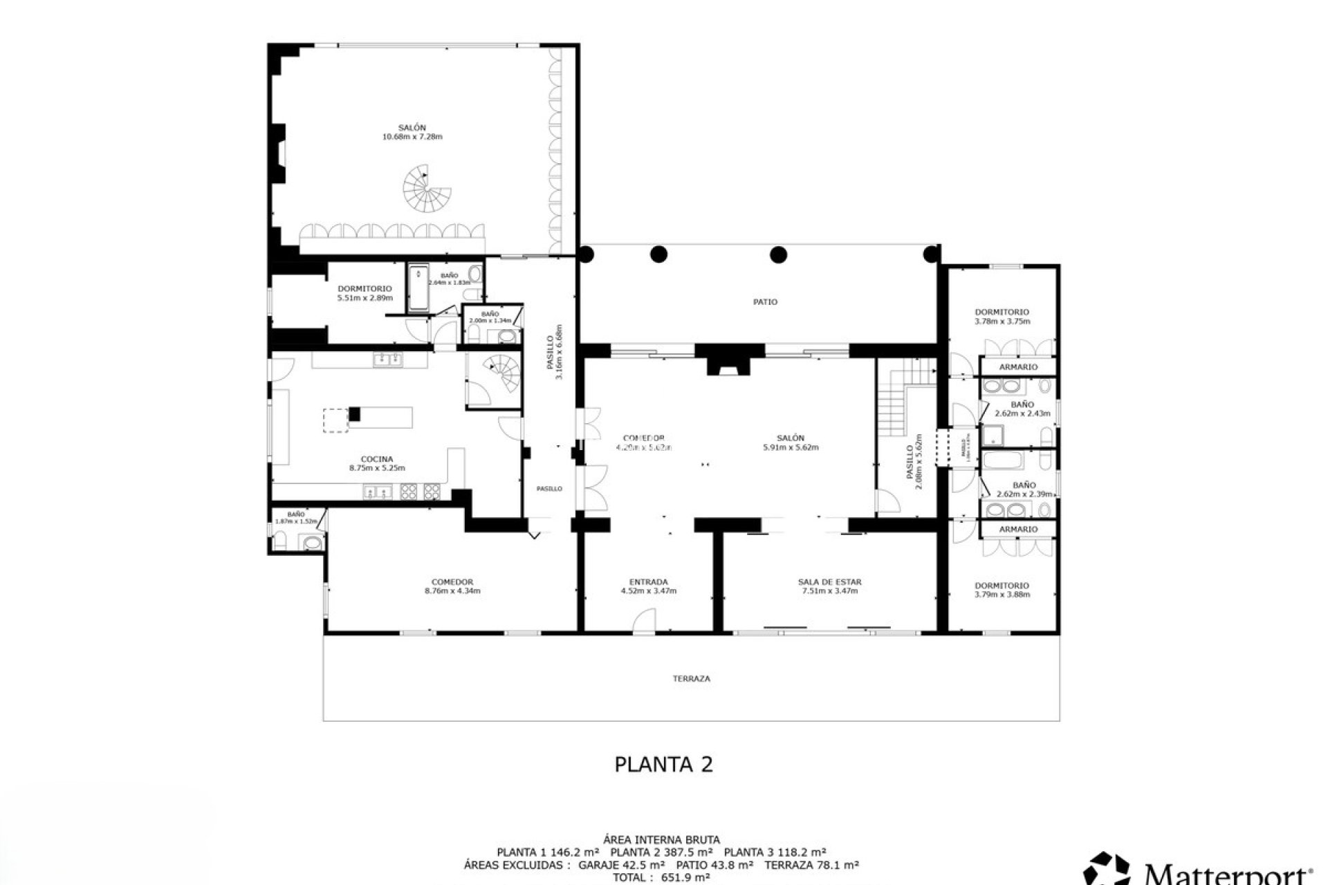 Reventa - Villa independiente - Marbella - Guadalmina Baja