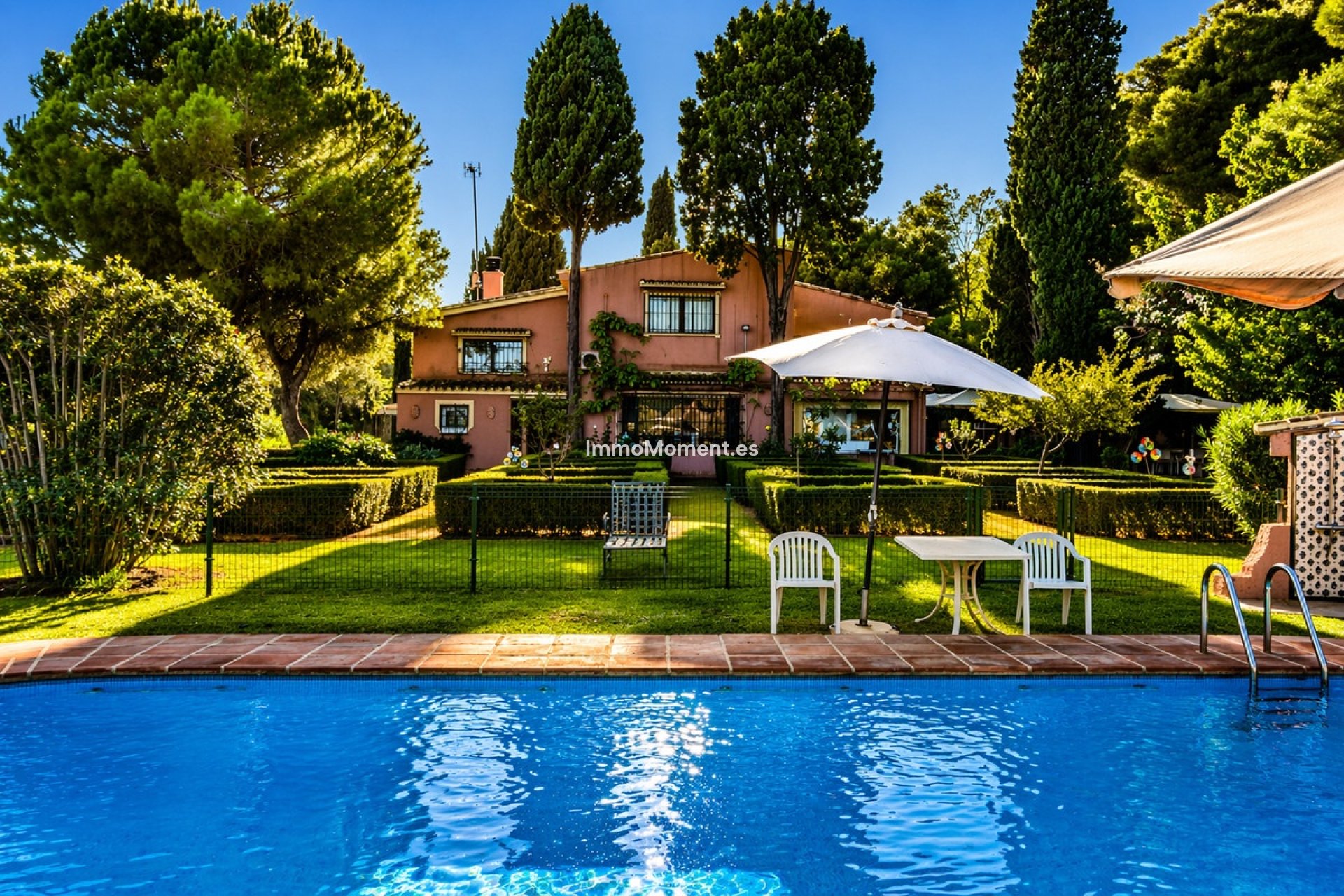 Reventa - Villa independiente - Marbella - Guadalmina Baja