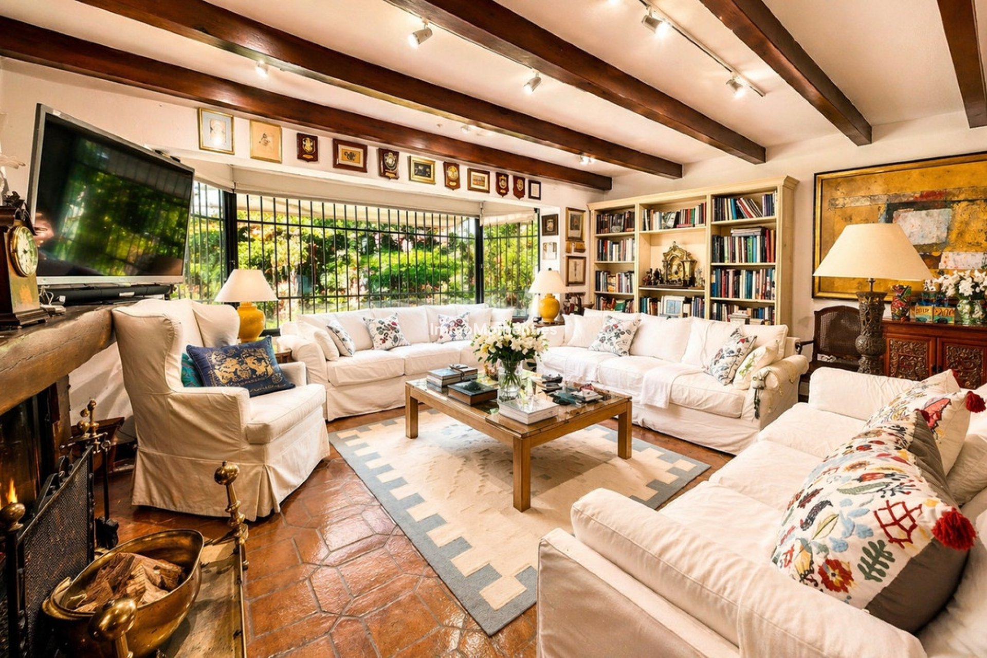 Reventa - Villa independiente - Marbella - Guadalmina Baja