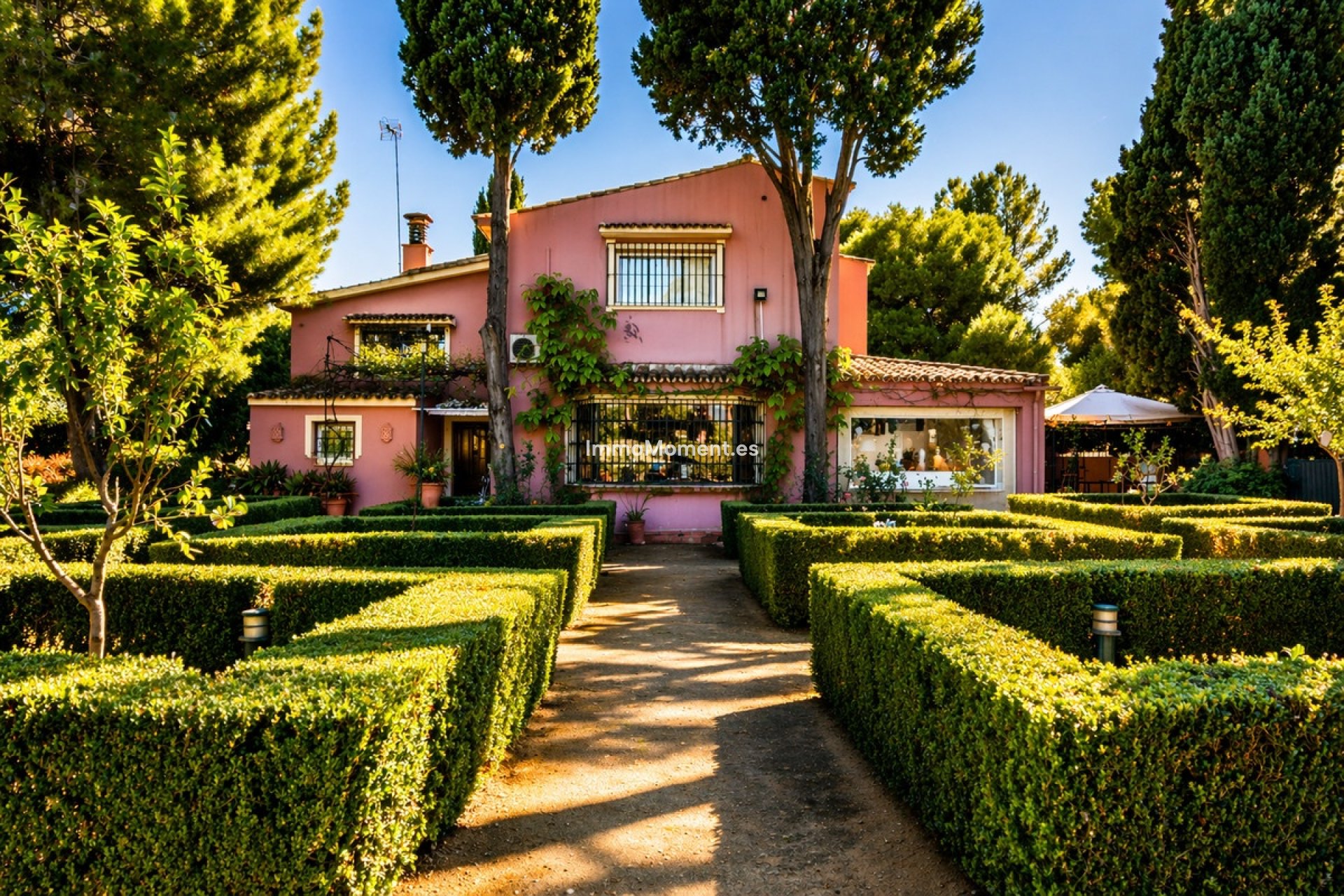 Reventa - Villa independiente - Marbella - Guadalmina Baja