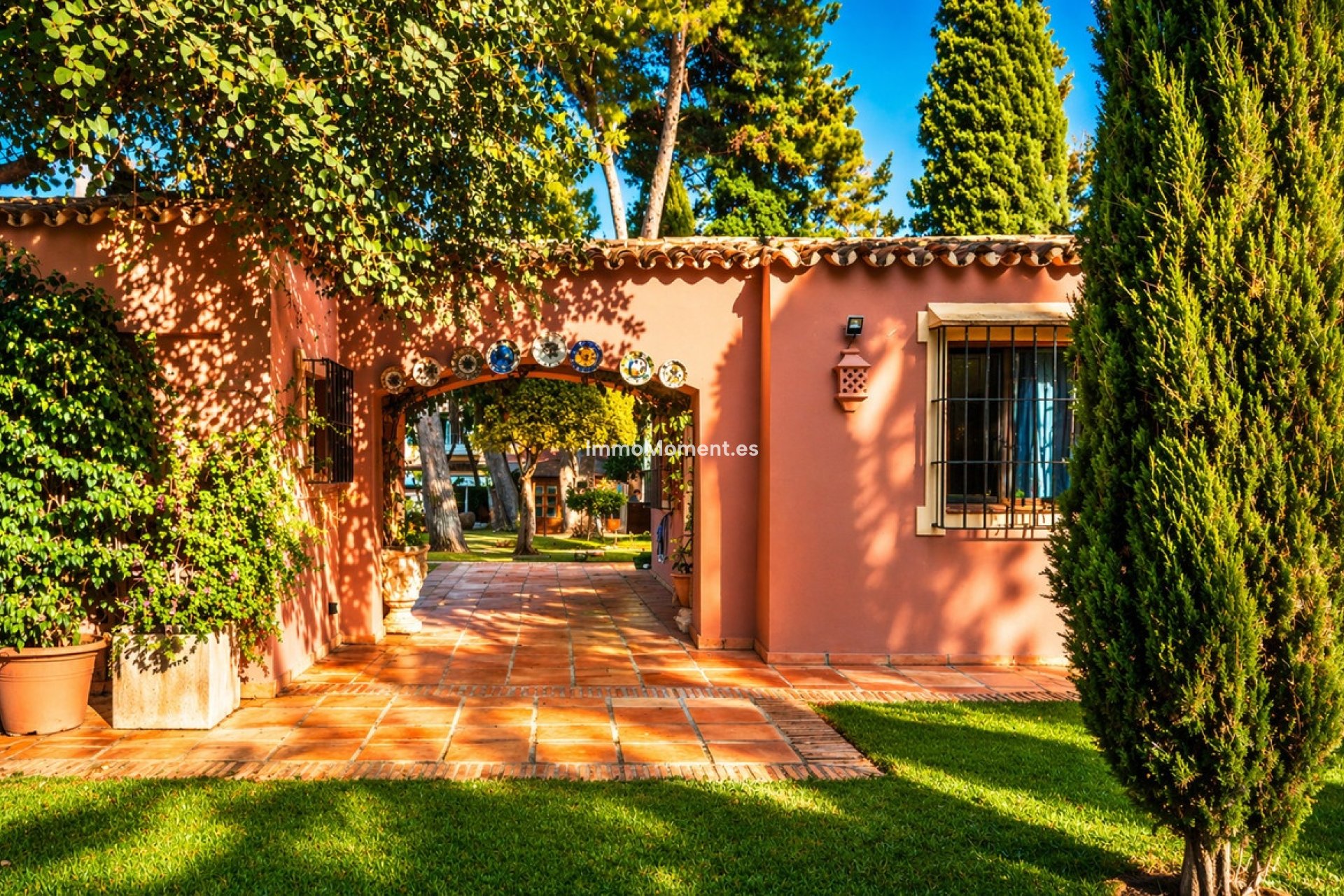Reventa - Villa independiente - Marbella - Guadalmina Baja