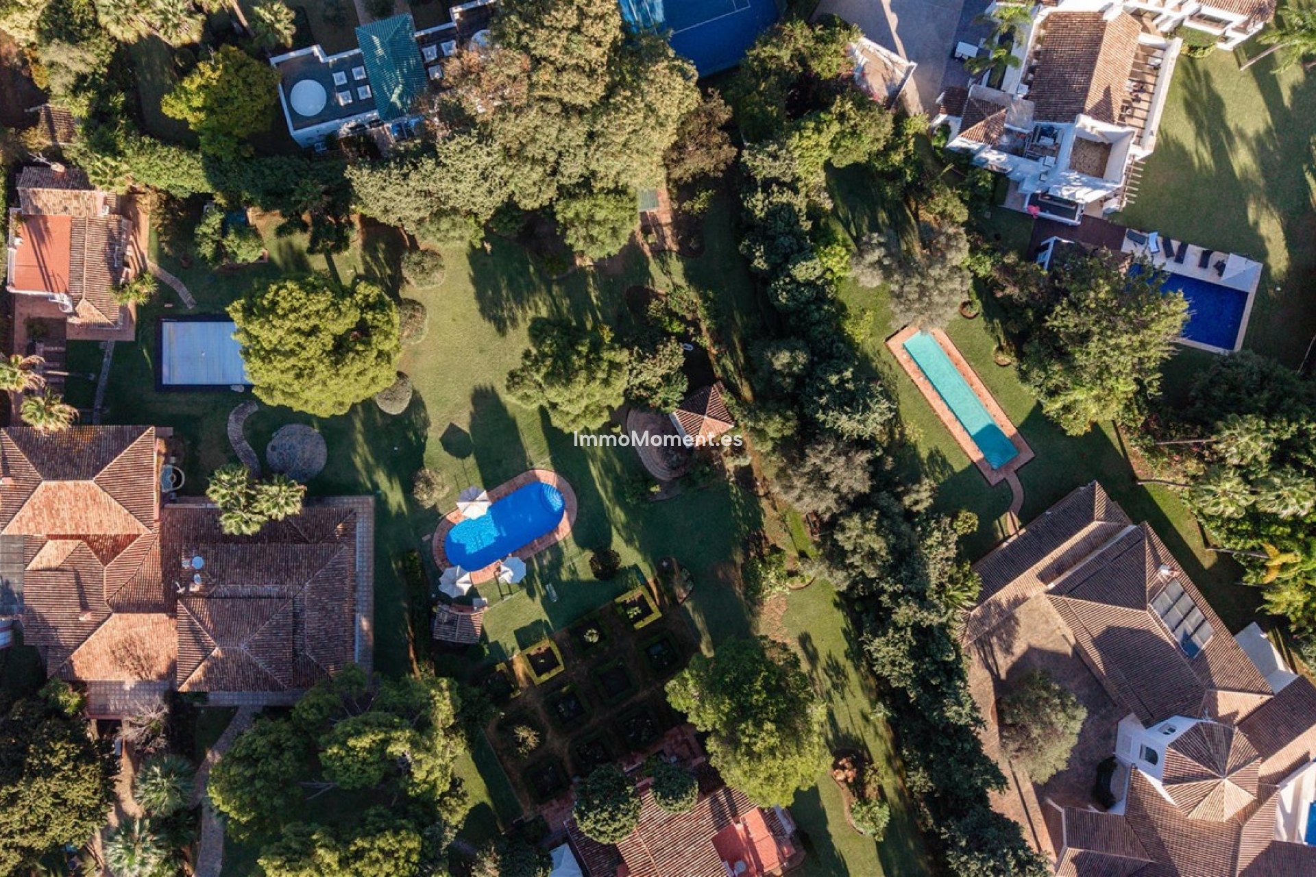 Reventa - Villa independiente - Marbella - Guadalmina Baja