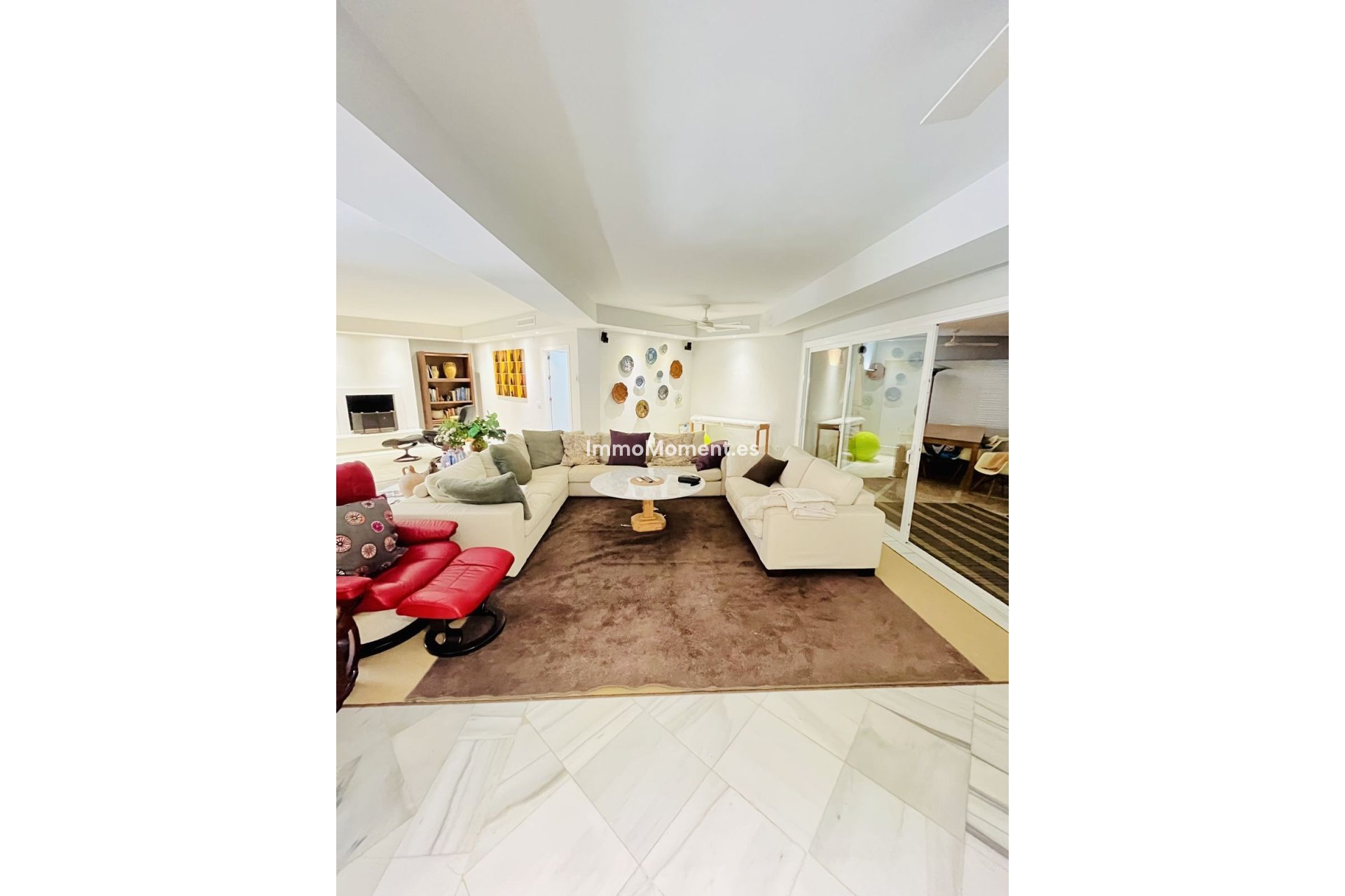 Reventa - Villa independiente - Marbella - Guadalmina Baja