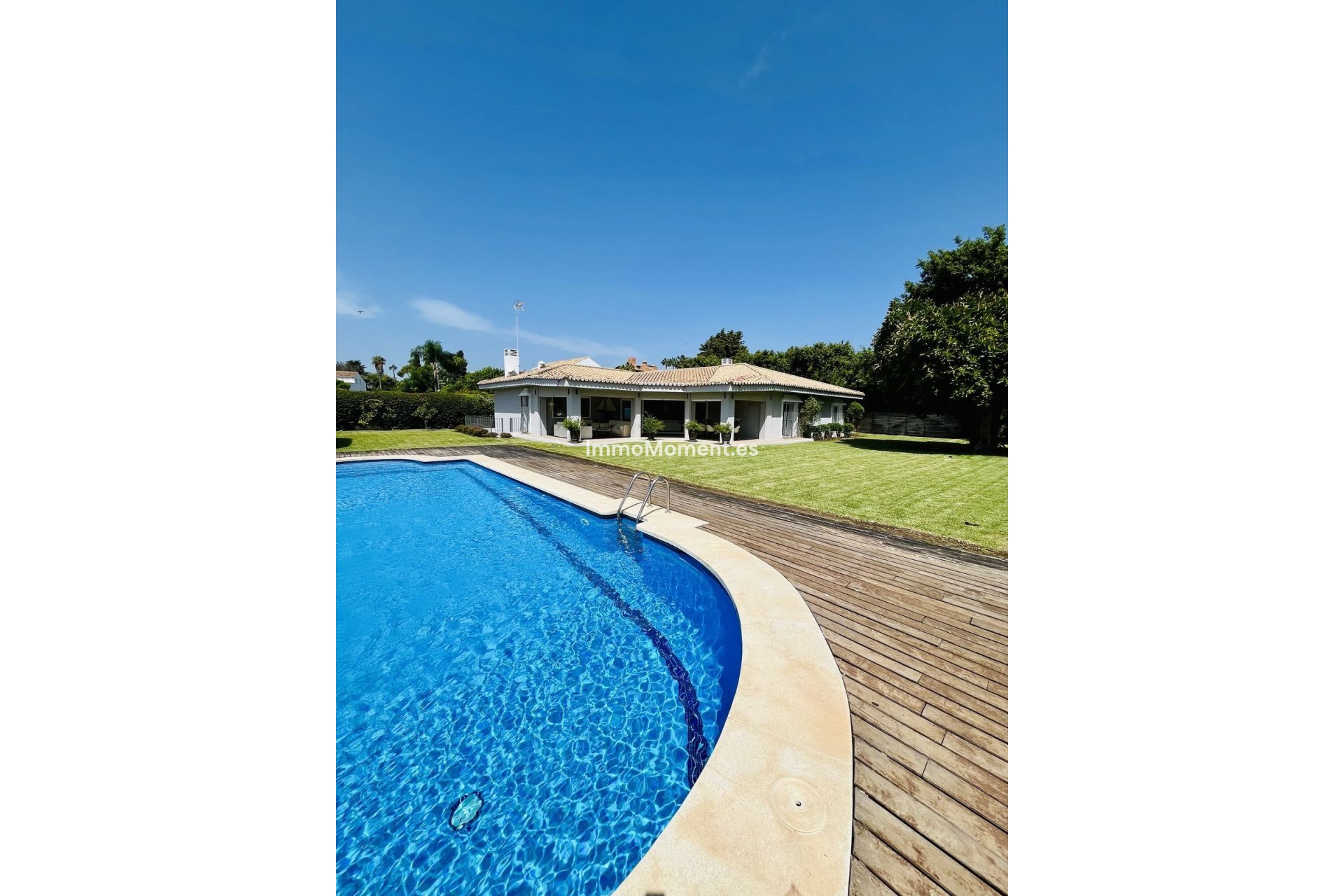 Reventa - Villa independiente - Marbella - Guadalmina Baja