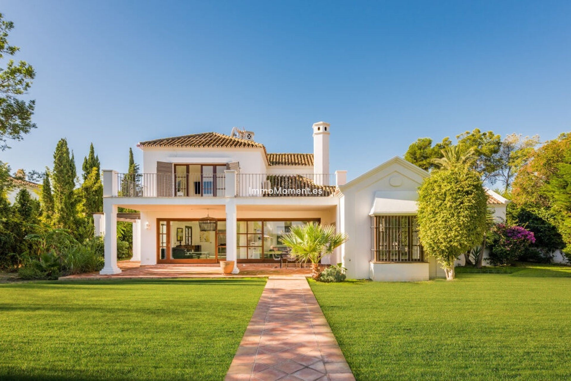 Reventa - Villa independiente - Marbella - Guadalmina Baja