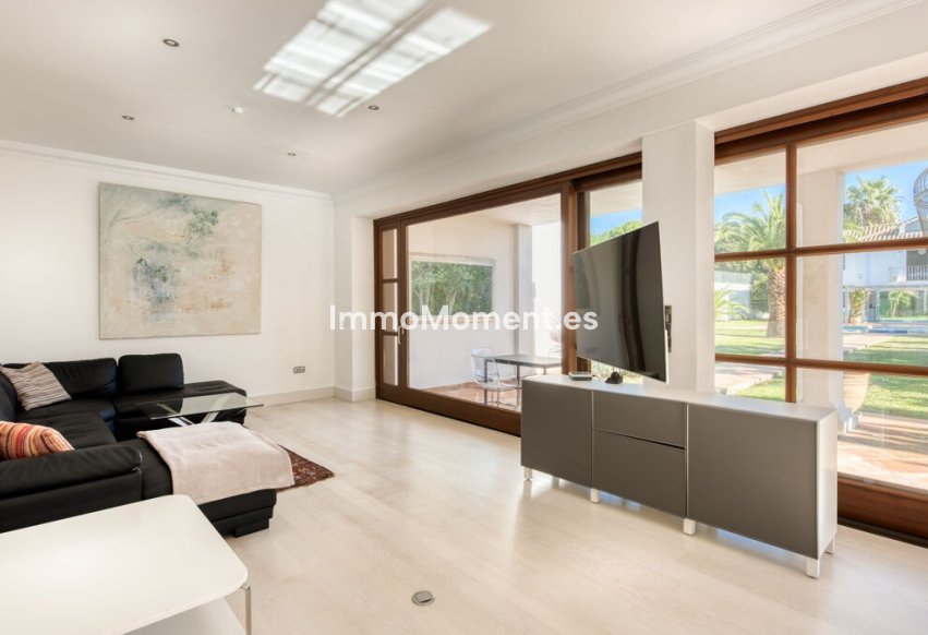 Reventa - Villa independiente - Marbella - Guadalmina Baja