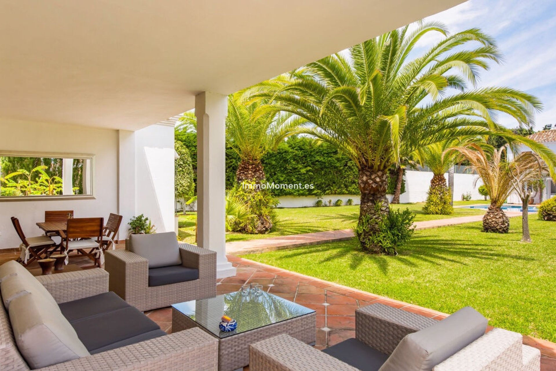 Reventa - Villa independiente - Marbella - Guadalmina Baja