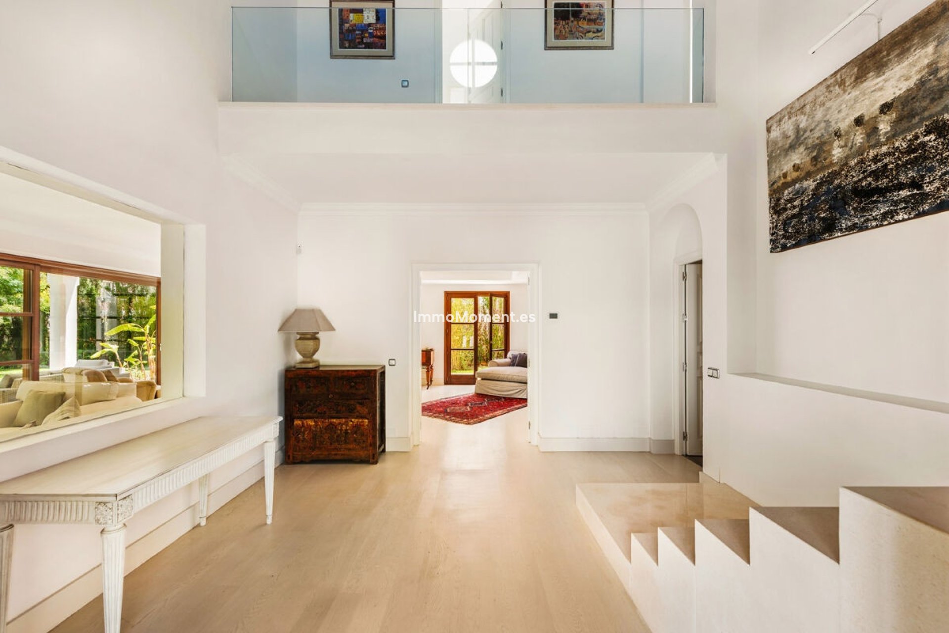 Reventa - Villa independiente - Marbella - Guadalmina Baja