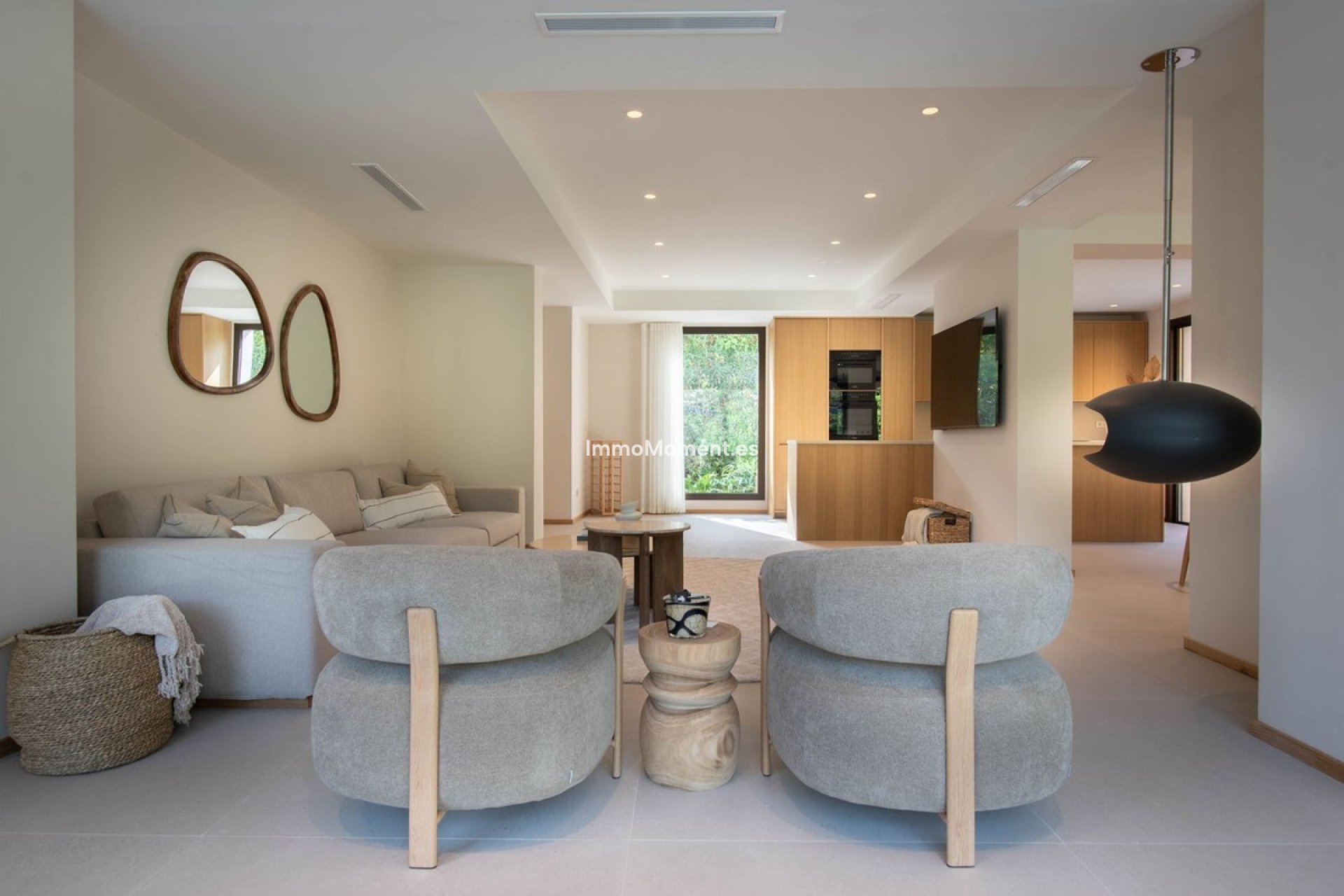 Reventa - Villa independiente - Marbella - Guadalmina Baja