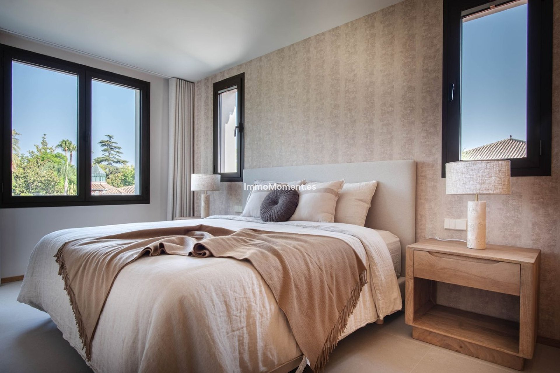Reventa - Villa independiente - Marbella - Guadalmina Baja