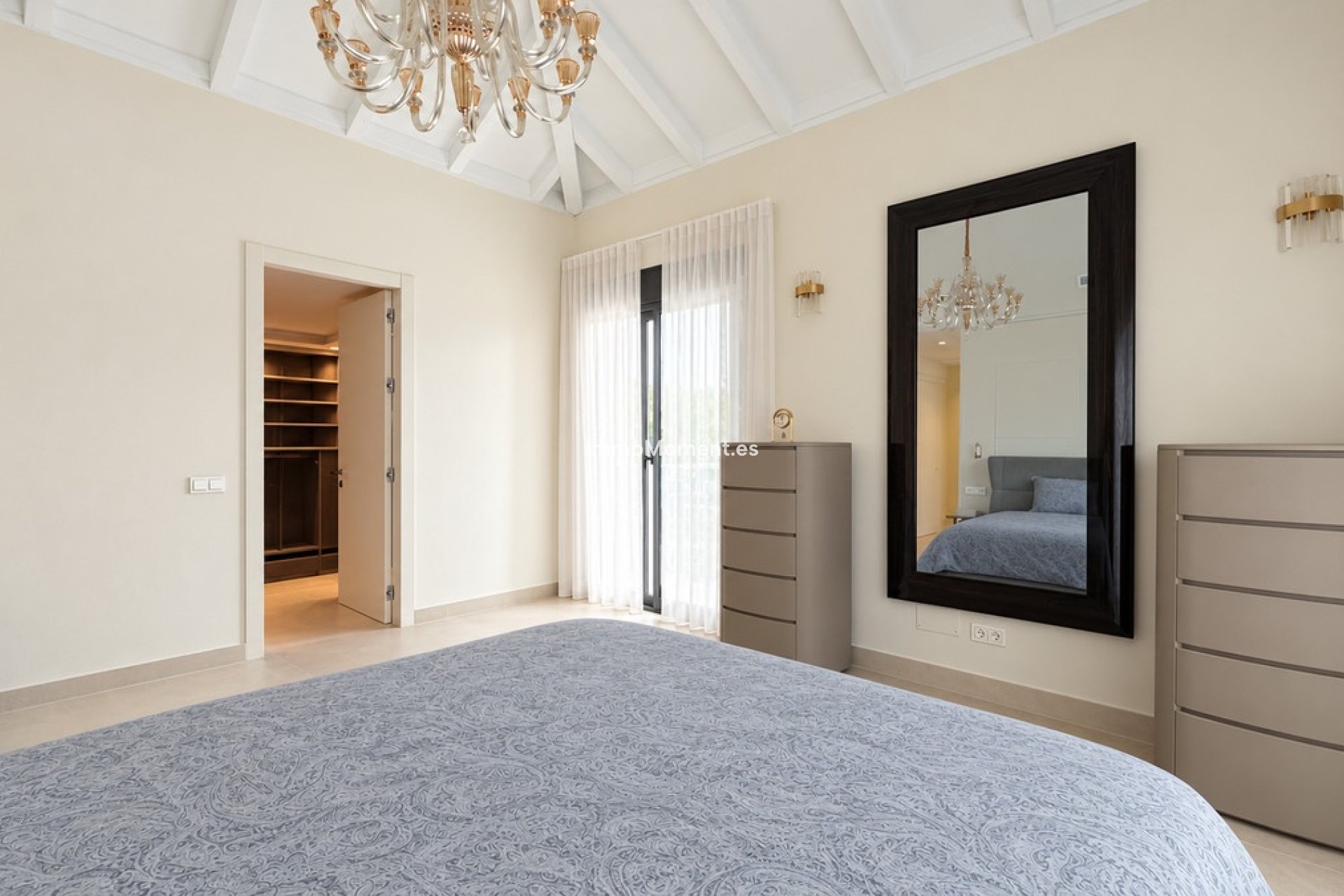Reventa - Villa independiente - Marbella - Guadalmina Baja