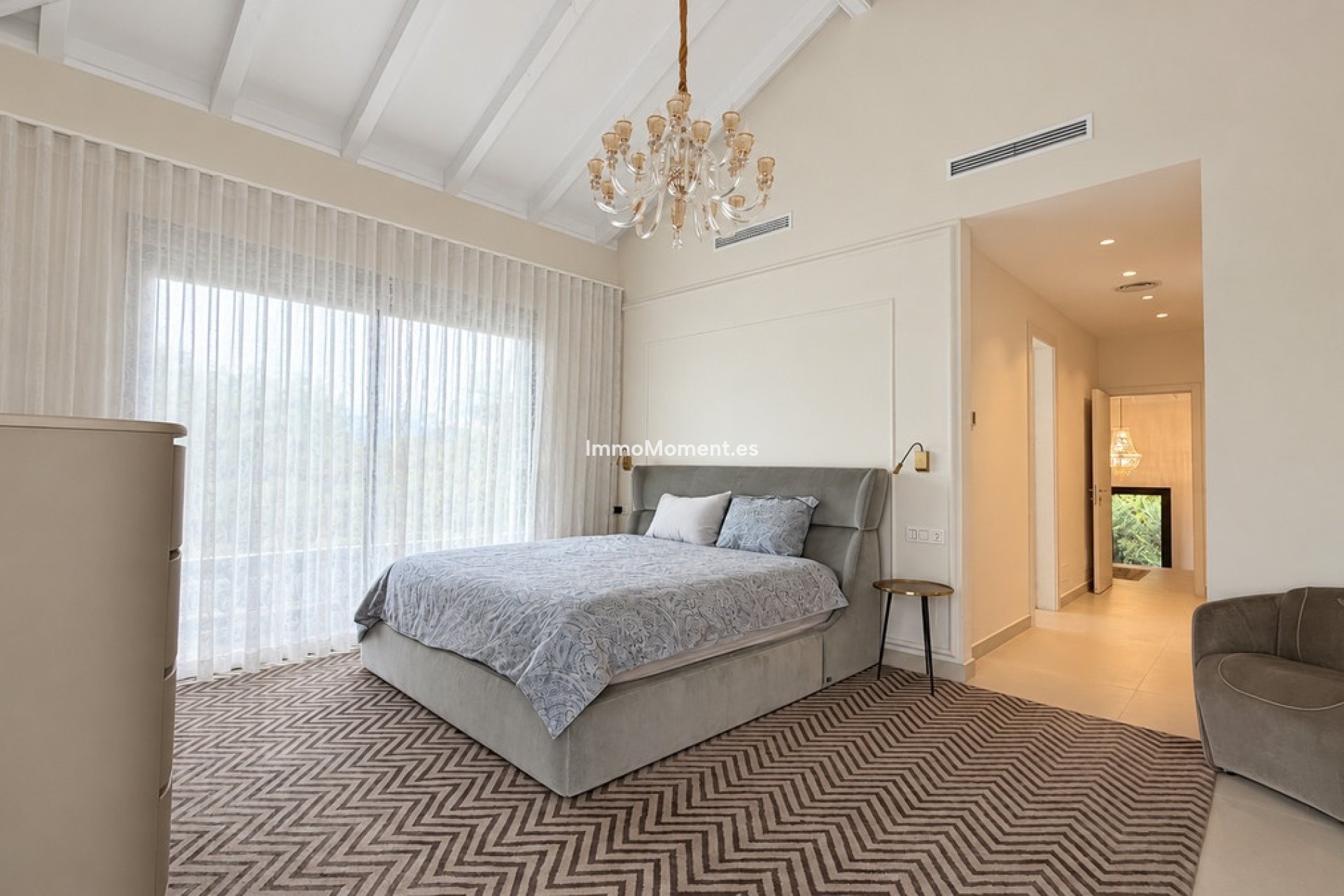 Reventa - Villa independiente - Marbella - Guadalmina Baja
