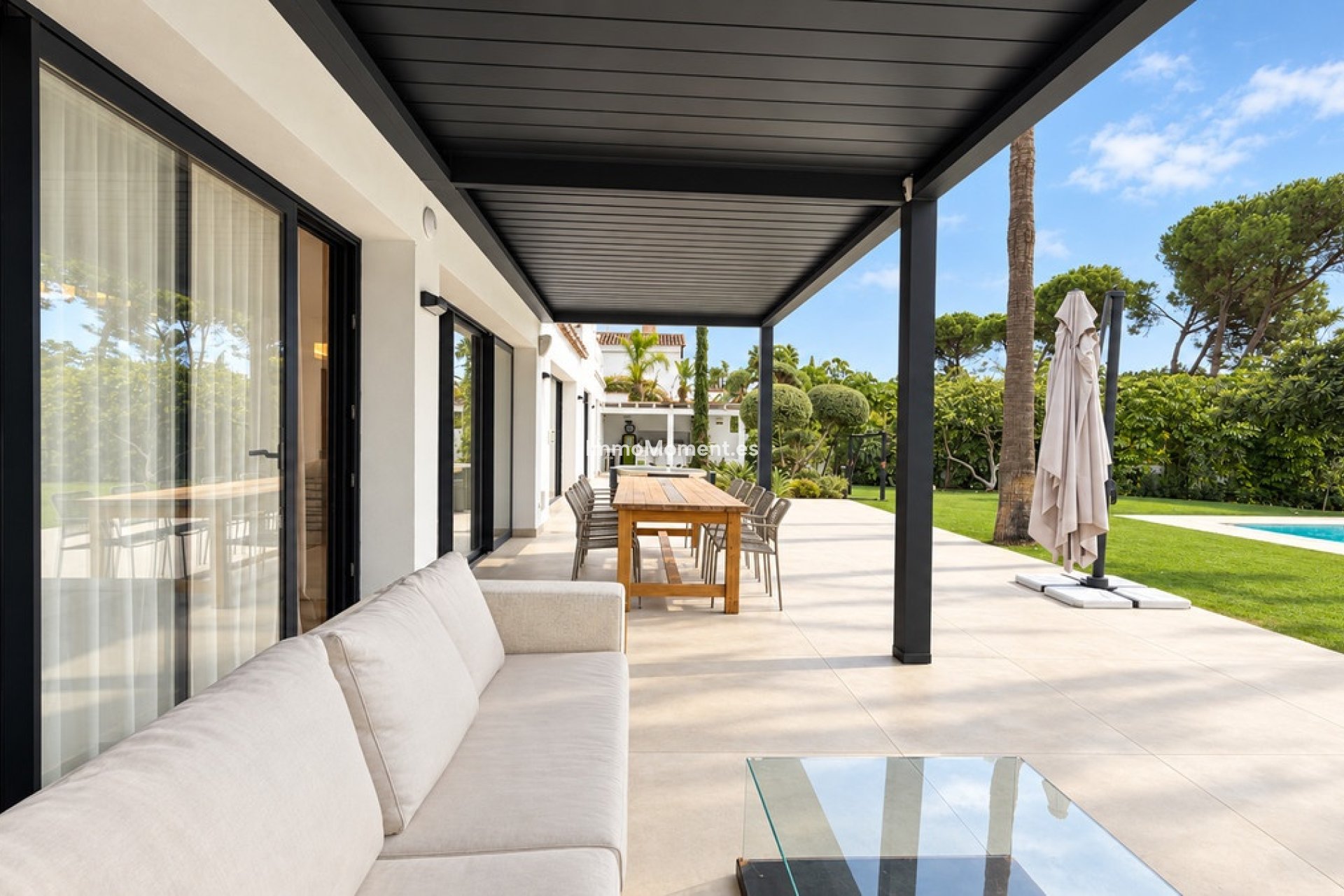 Reventa - Villa independiente - Marbella - Guadalmina Baja