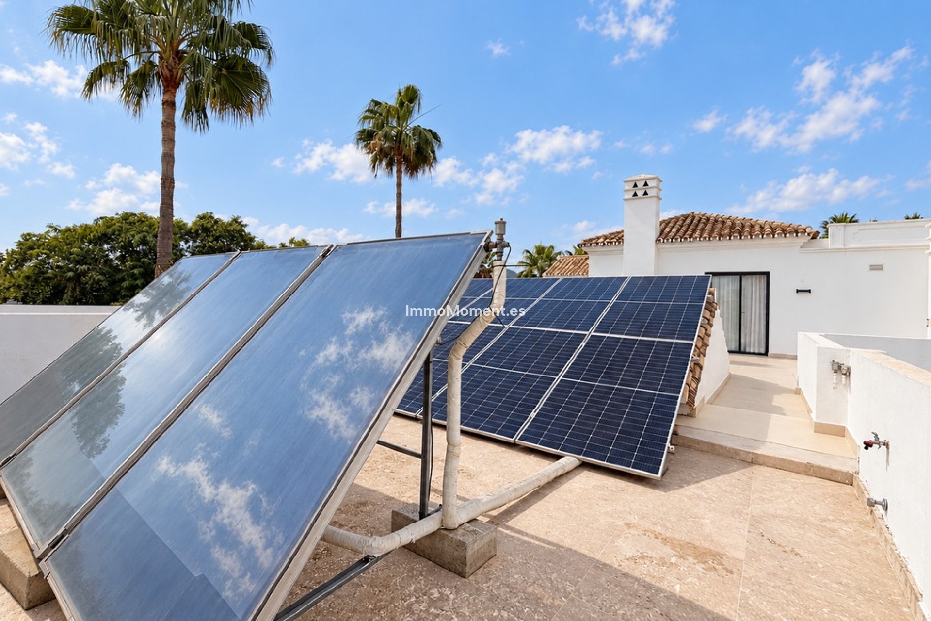 Reventa - Villa independiente - Marbella - Guadalmina Baja