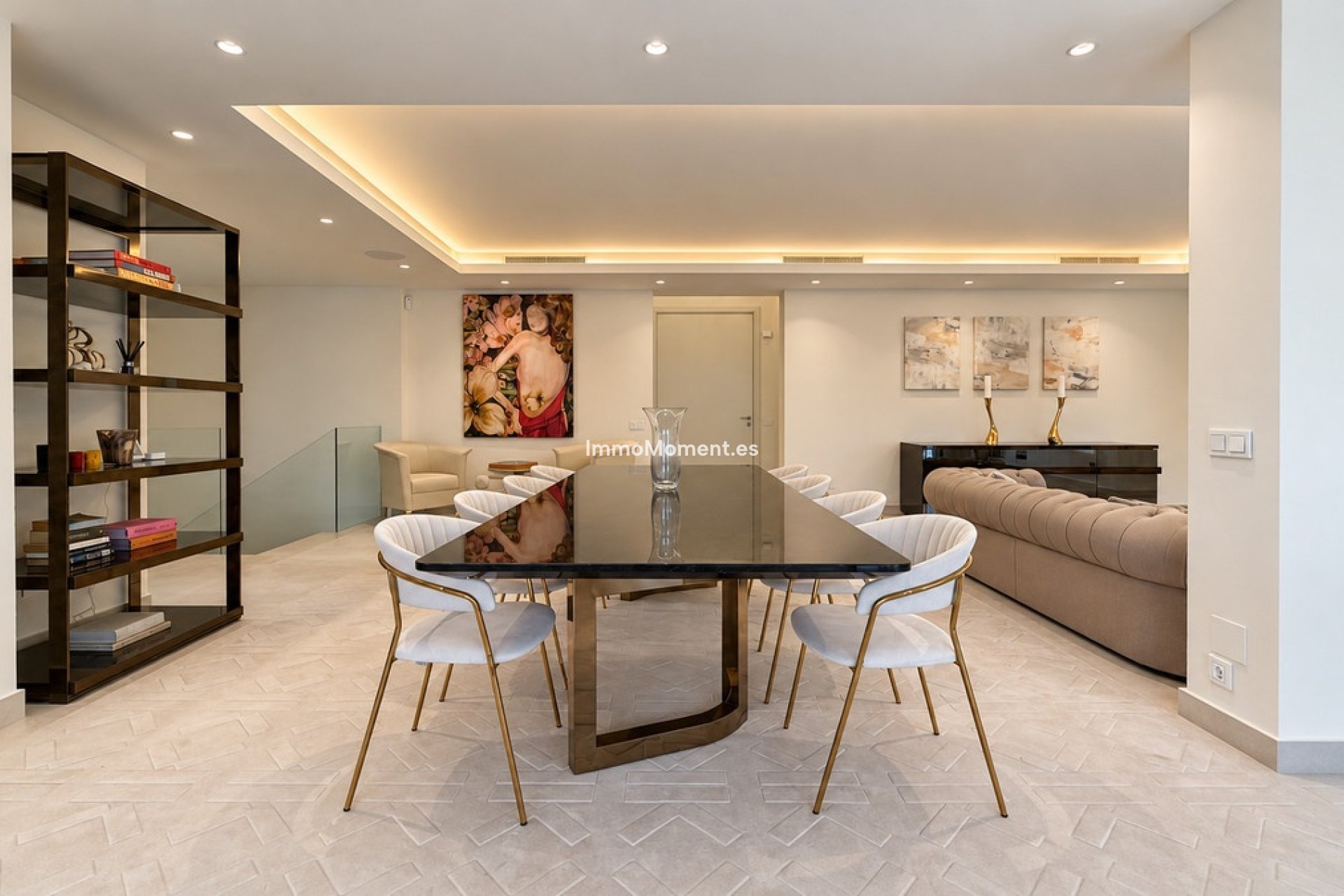 Reventa - Villa independiente - Marbella - Guadalmina Baja