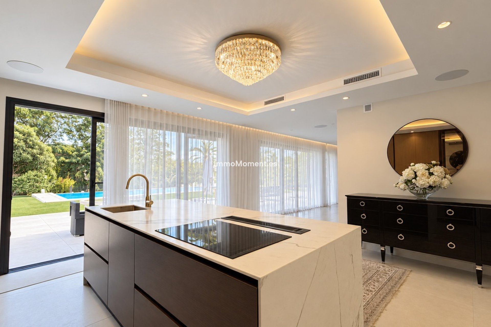Reventa - Villa independiente - Marbella - Guadalmina Baja