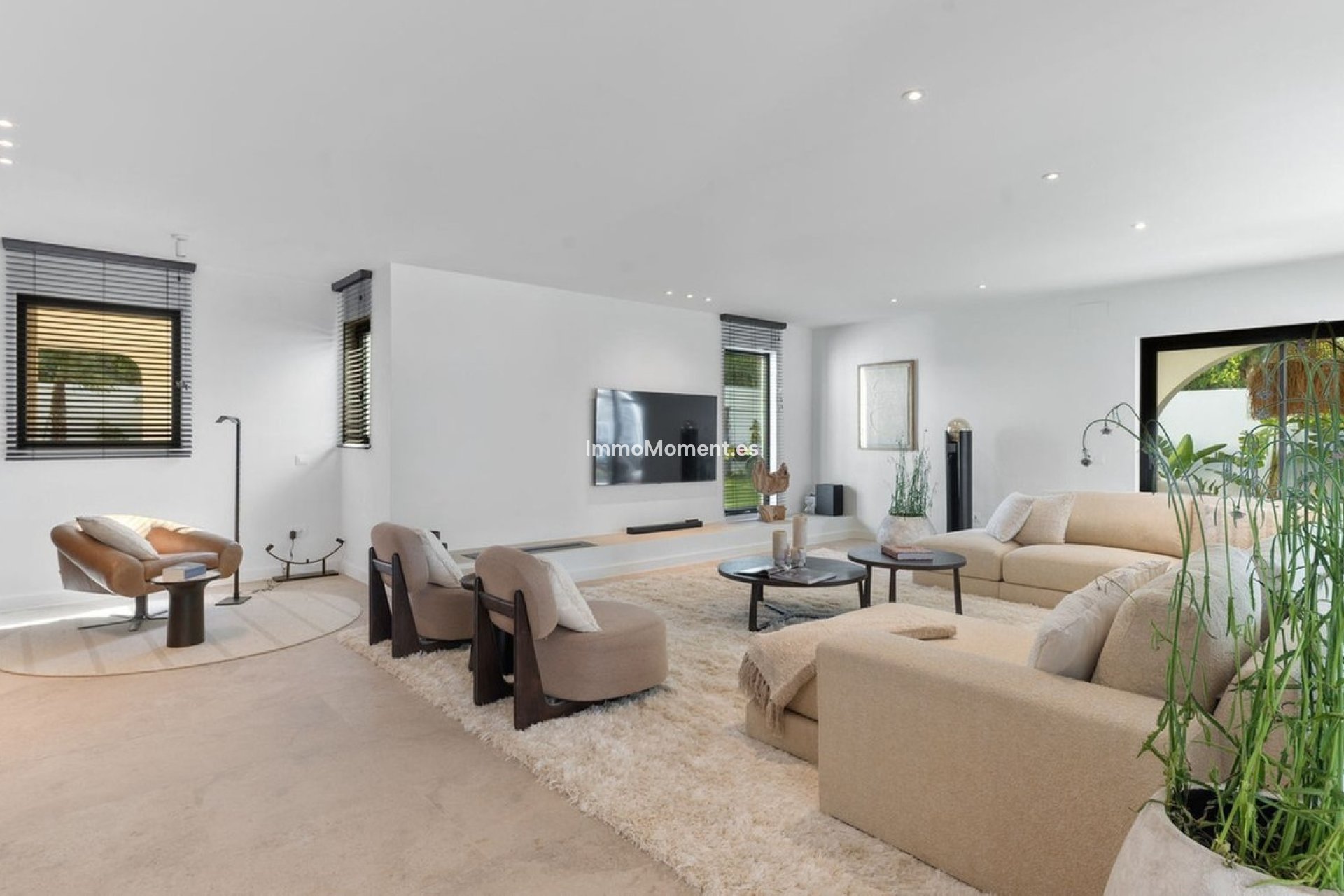 Reventa - Villa independiente - Marbella - Guadalmina Baja