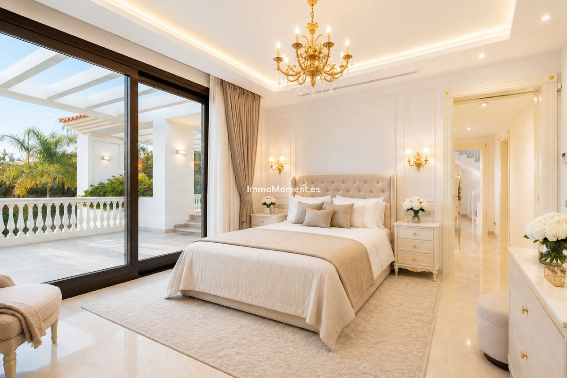 Reventa - Villa independiente - Marbella - Guadalmina Baja