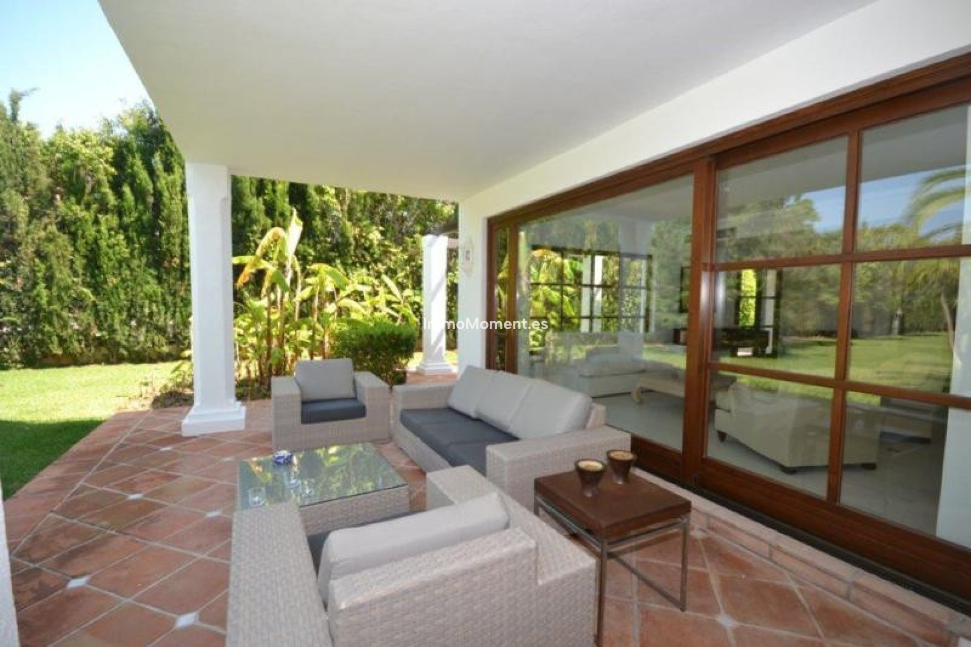 Reventa - Villa independiente - Marbella - Guadalmina Baja