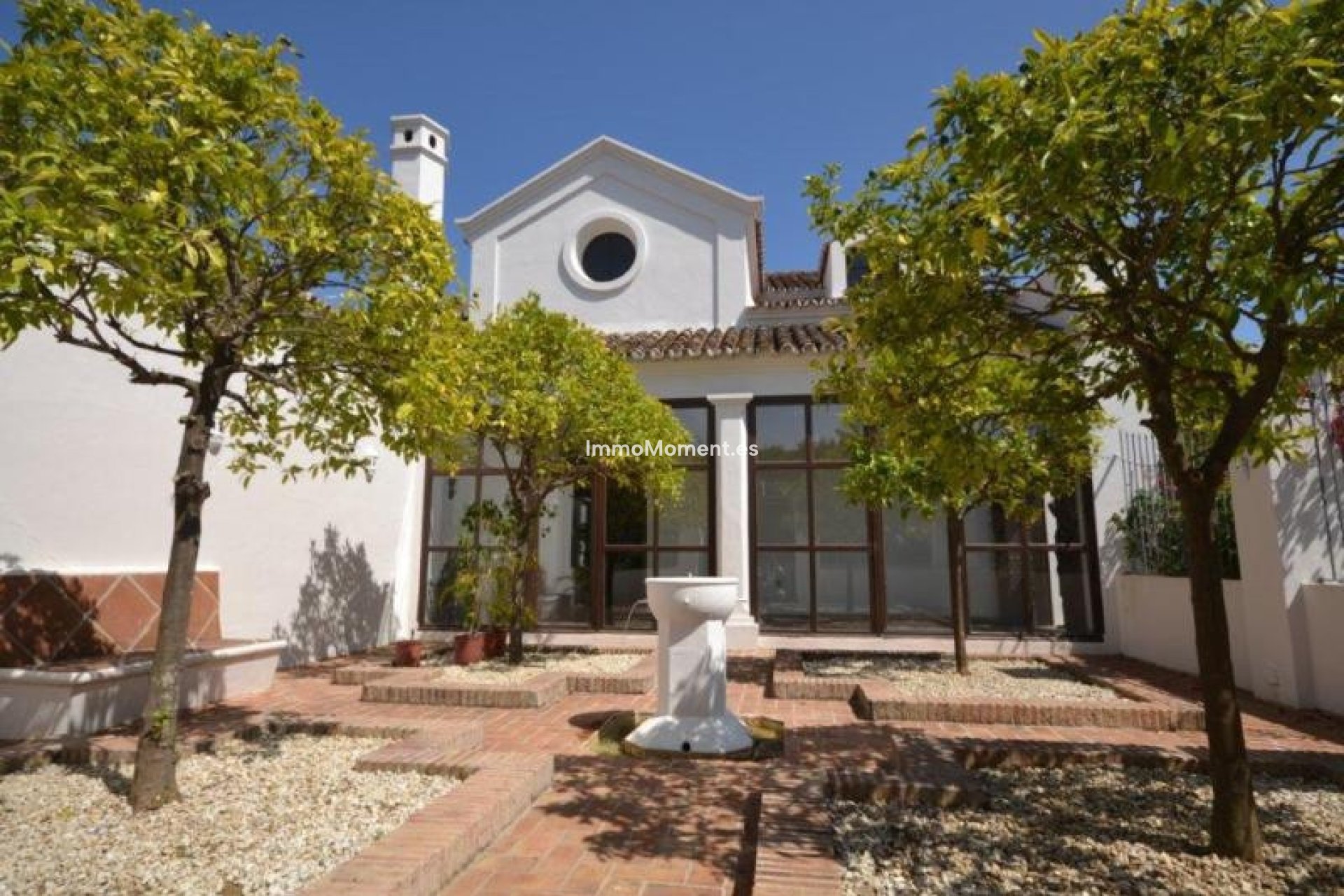 Reventa - Villa independiente - Marbella - Guadalmina Baja