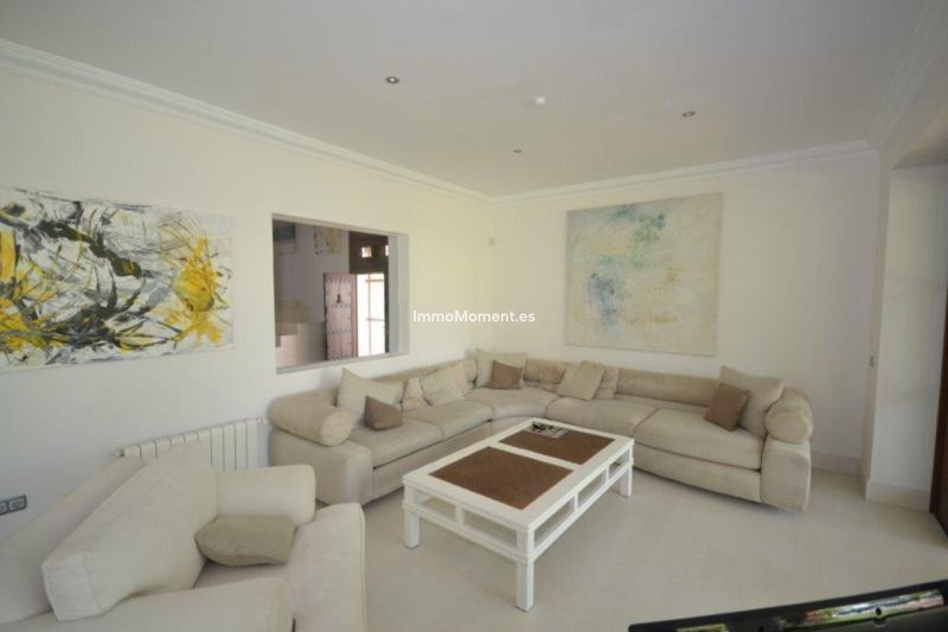 Reventa - Villa independiente - Marbella - Guadalmina Baja