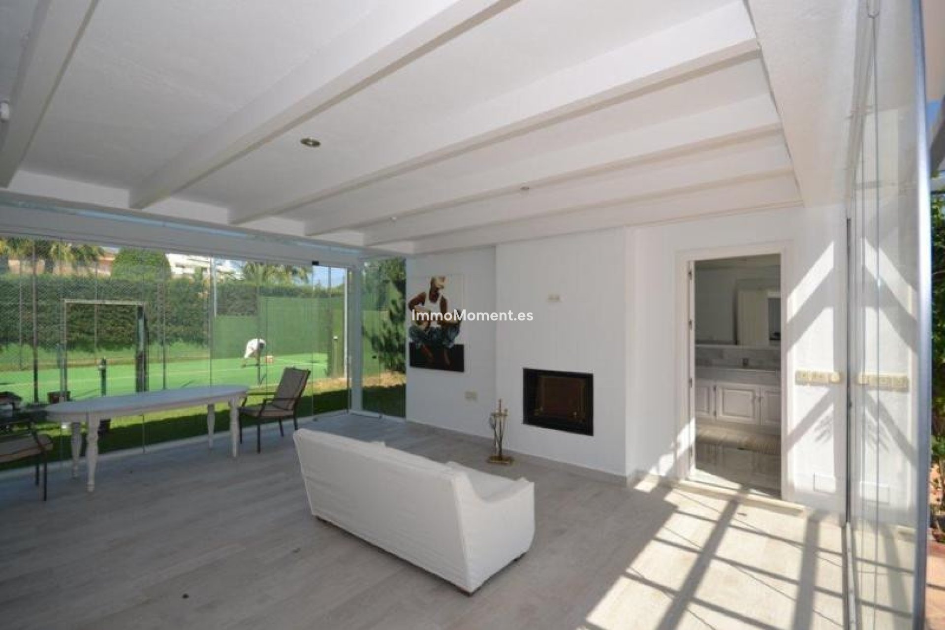 Reventa - Villa independiente - Marbella - Guadalmina Baja