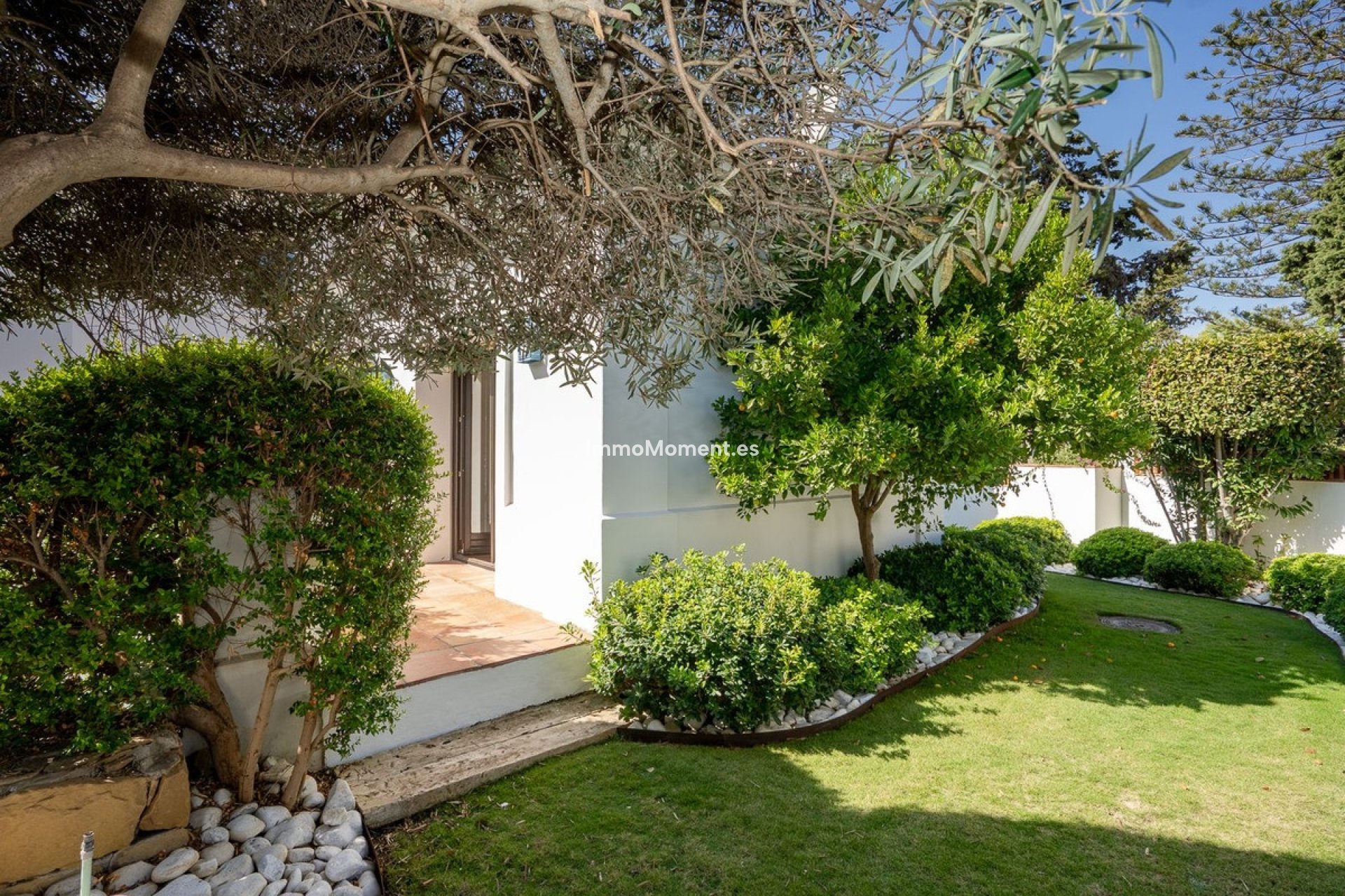 Reventa - Villa independiente - Marbella - Guadalmina Baja