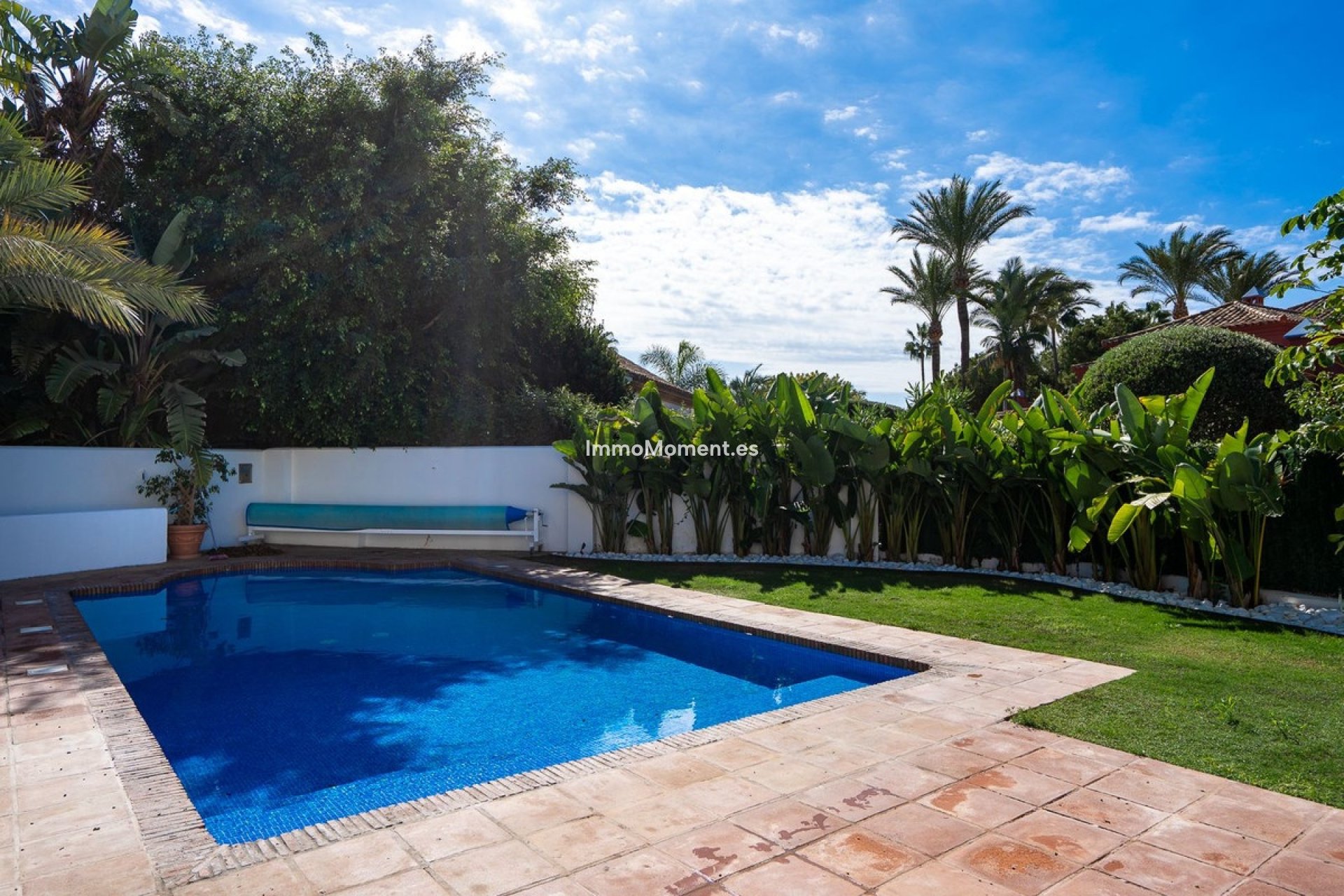 Reventa - Villa independiente - Marbella - Guadalmina Baja