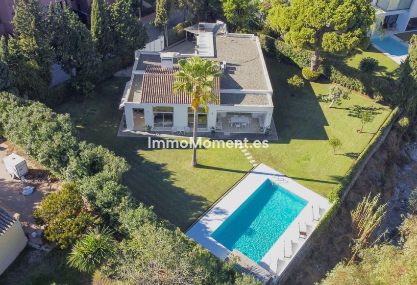Reventa - Villa independiente - Marbella - Guadalmina Baja
