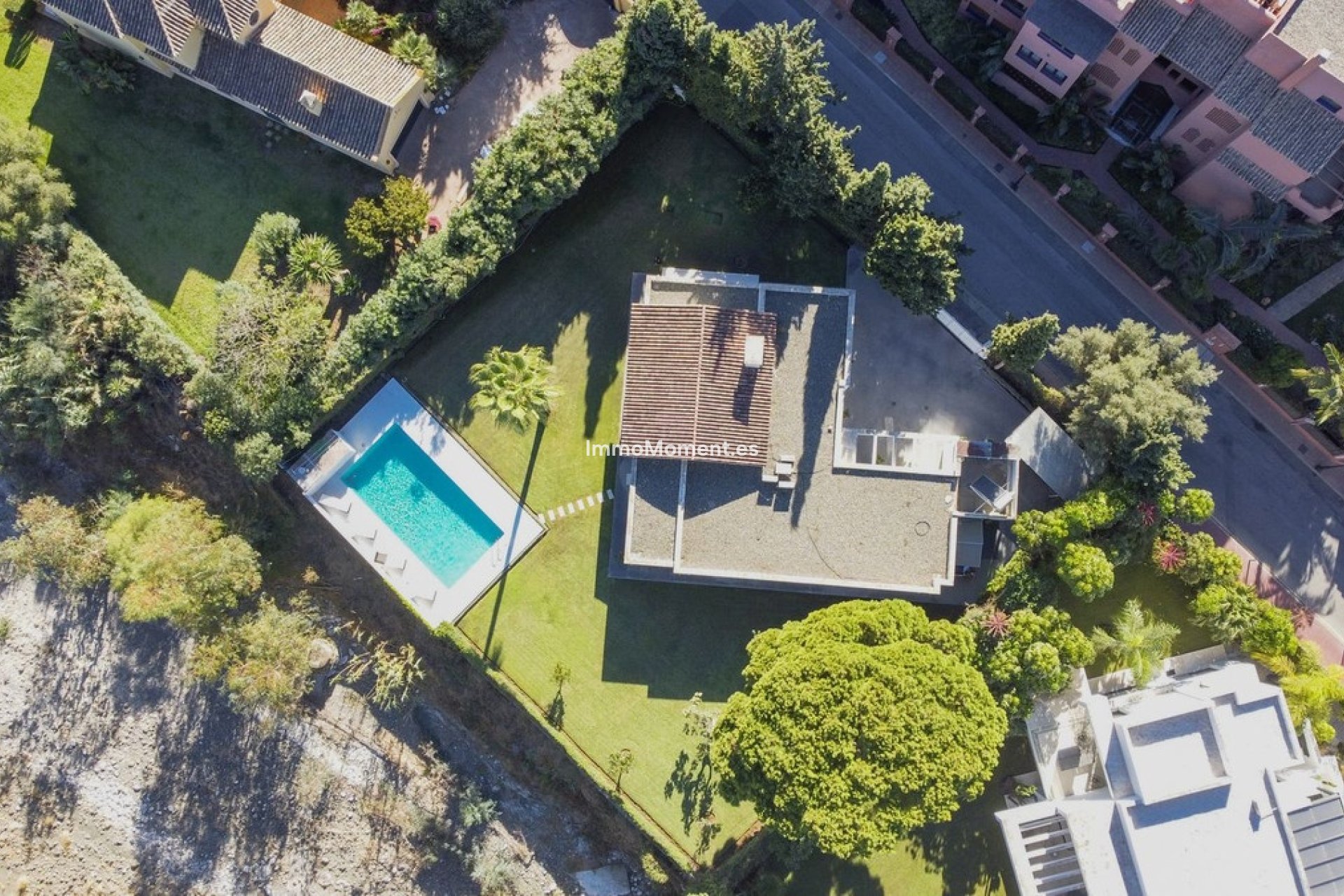 Reventa - Villa independiente - Marbella - Guadalmina Baja