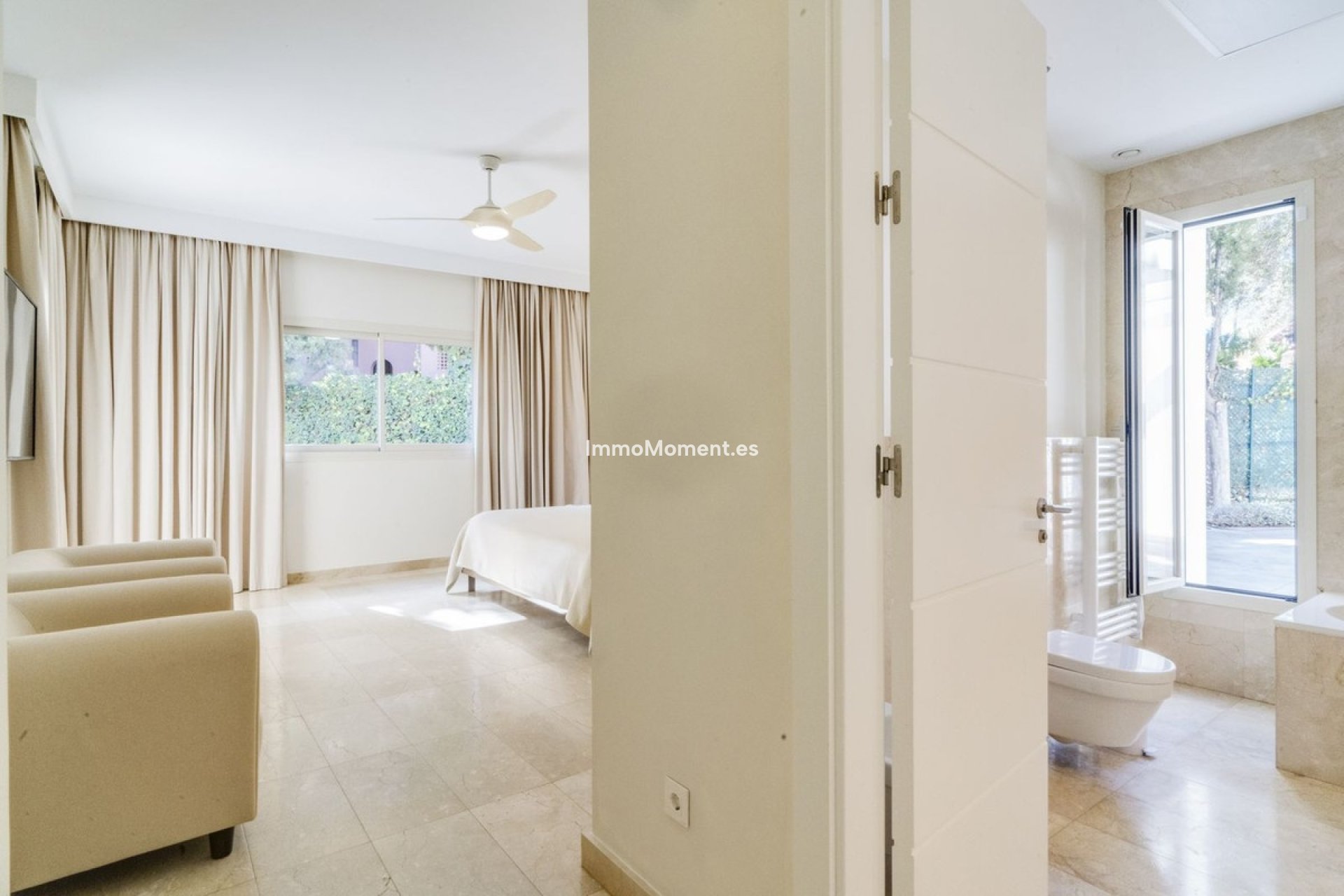 Reventa - Villa independiente - Marbella - Guadalmina Baja
