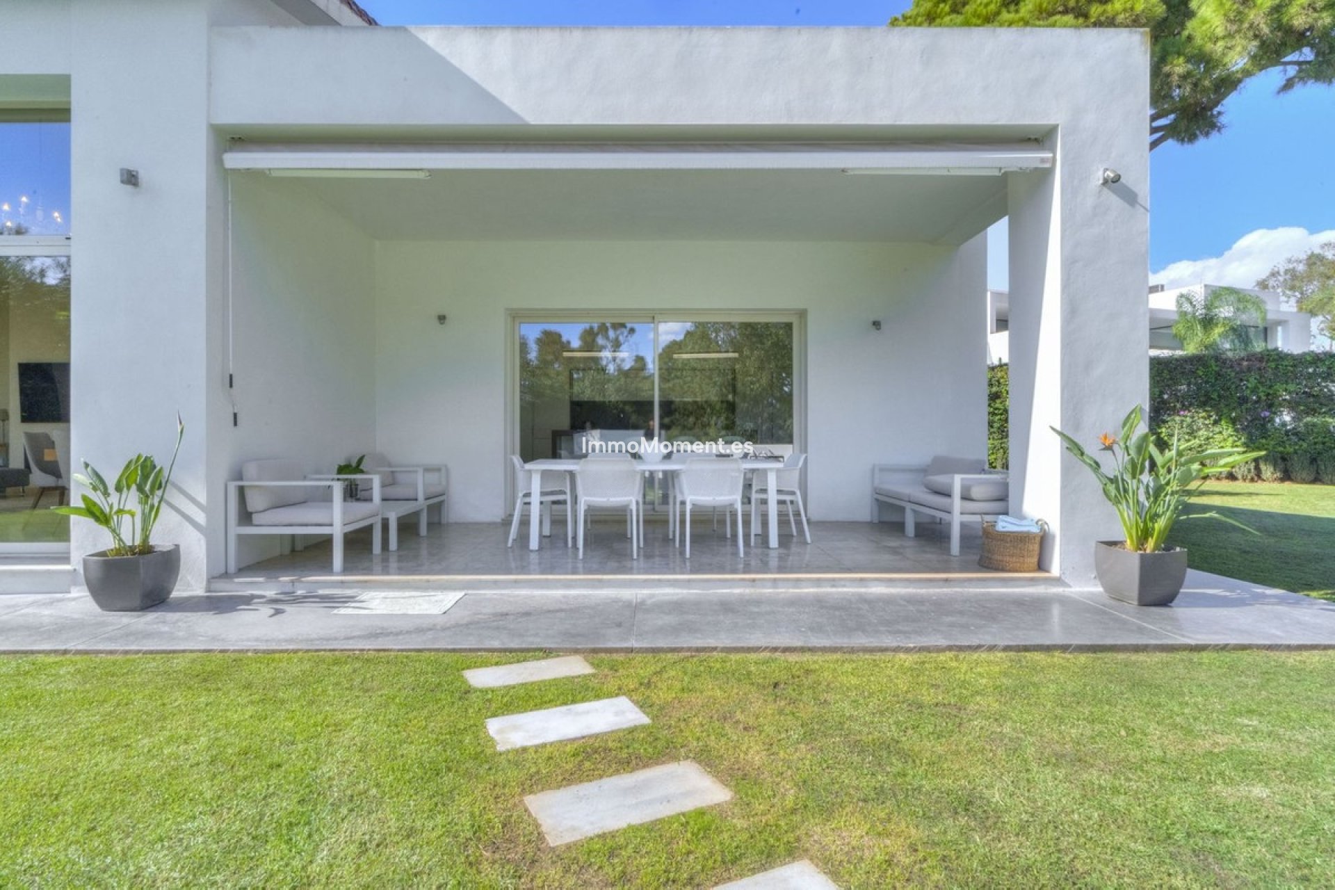 Reventa - Villa independiente - Marbella - Guadalmina Baja