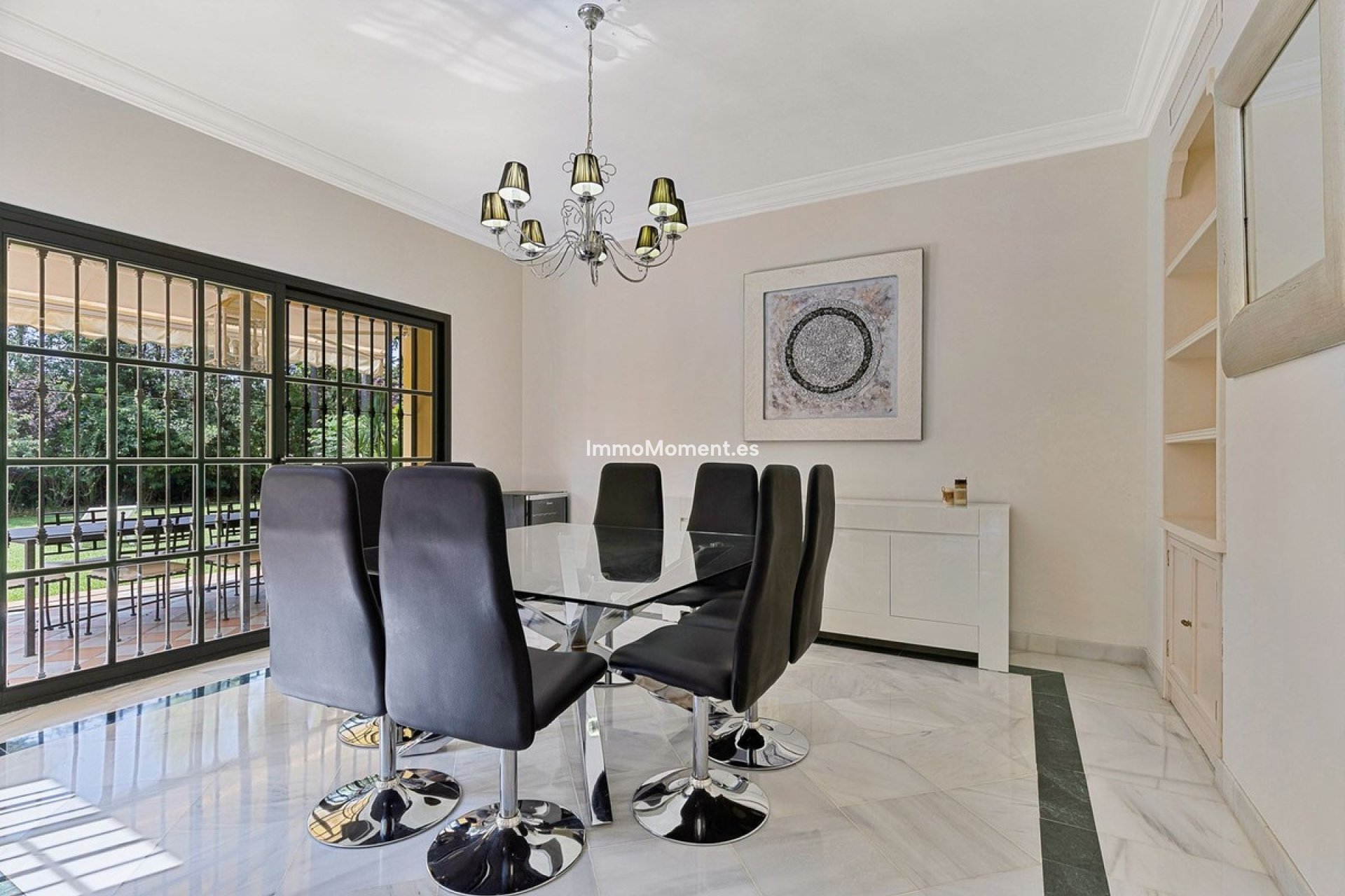 Reventa - Villa independiente - Marbella - Guadalmina Baja