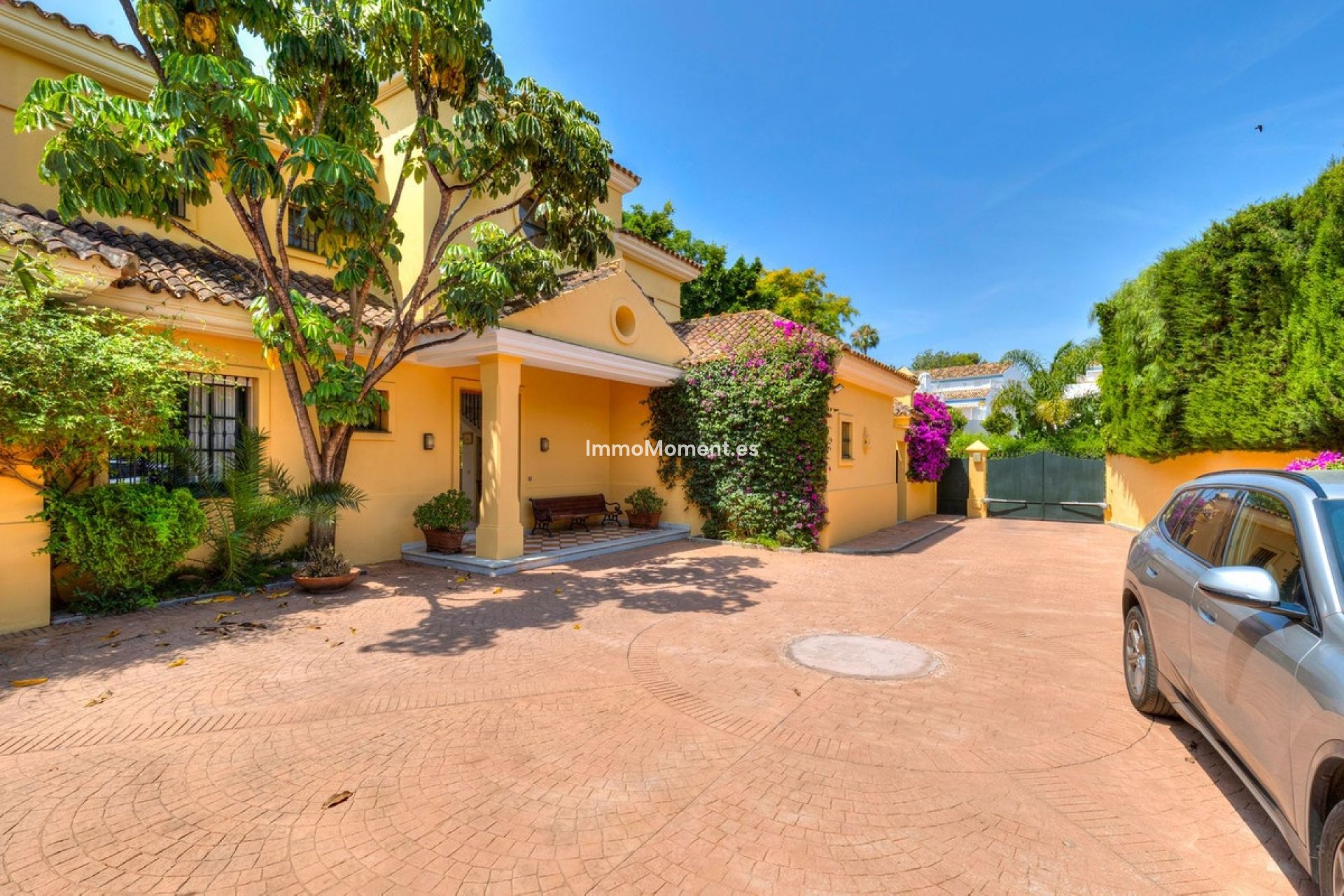 Reventa - Villa independiente - Marbella - Guadalmina Baja