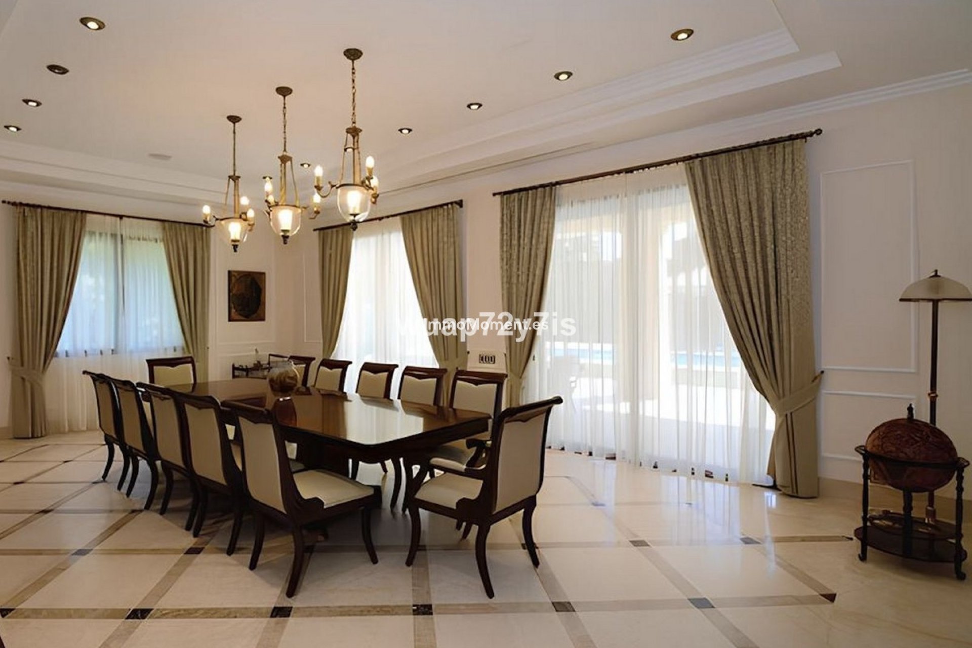 Reventa - Villa independiente - Marbella - Guadalmina Baja