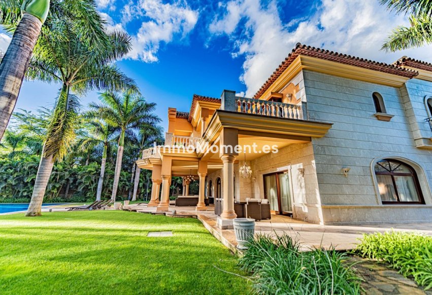 Reventa - Villa independiente - Marbella - Guadalmina Baja