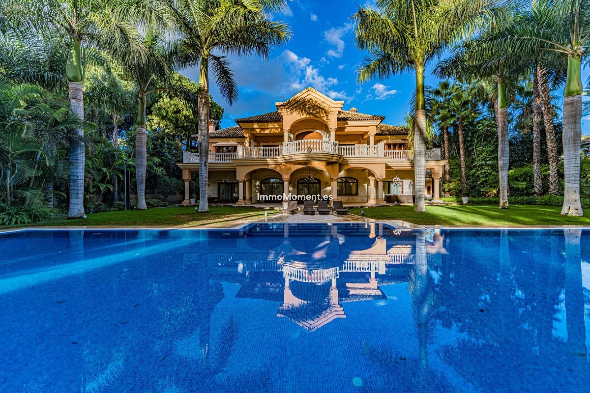 Reventa - Villa independiente - Marbella - Guadalmina Baja