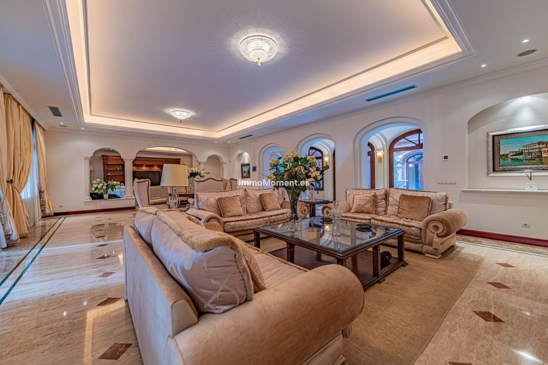 Reventa - Villa independiente - Marbella - Guadalmina Baja