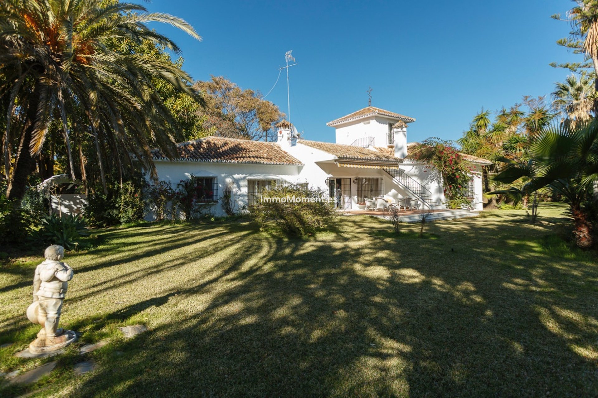 Reventa - Villa independiente - Marbella - Guadalmina Baja