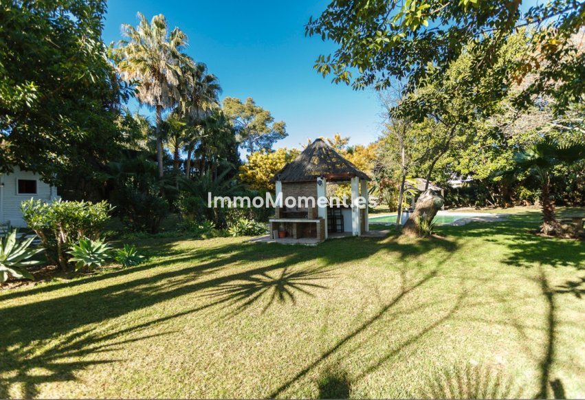 Reventa - Villa independiente - Marbella - Guadalmina Baja