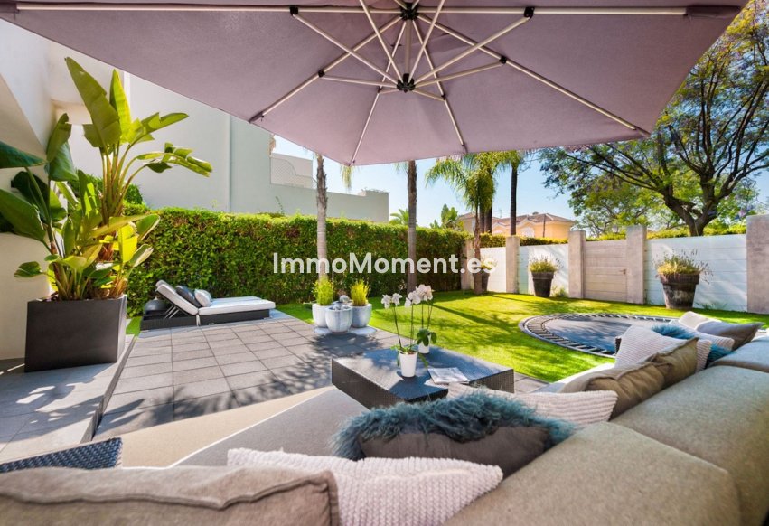 Reventa - Villa independiente - Marbella - Guadalmina Baja
