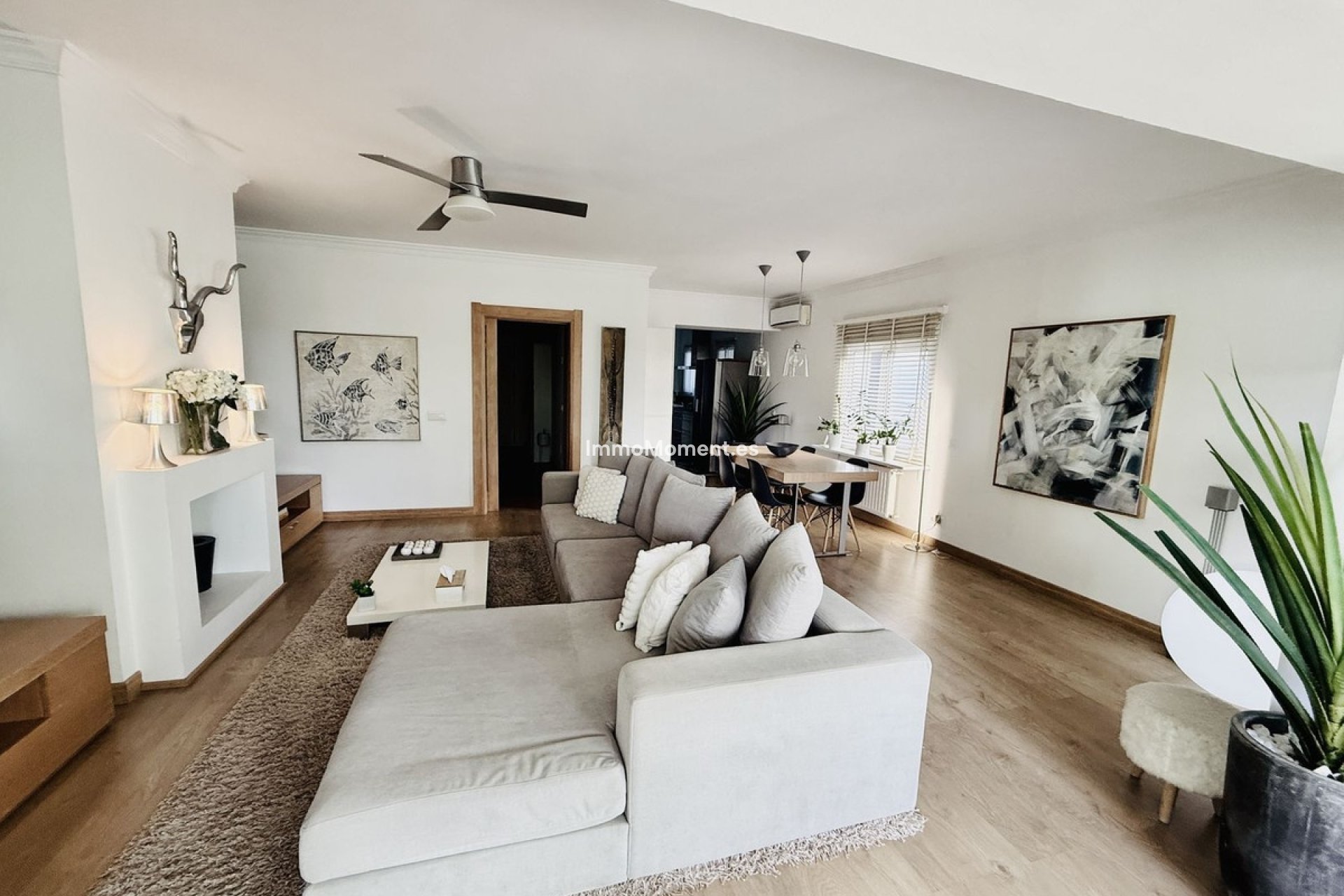 Reventa - Villa independiente - Marbella - Guadalmina Baja