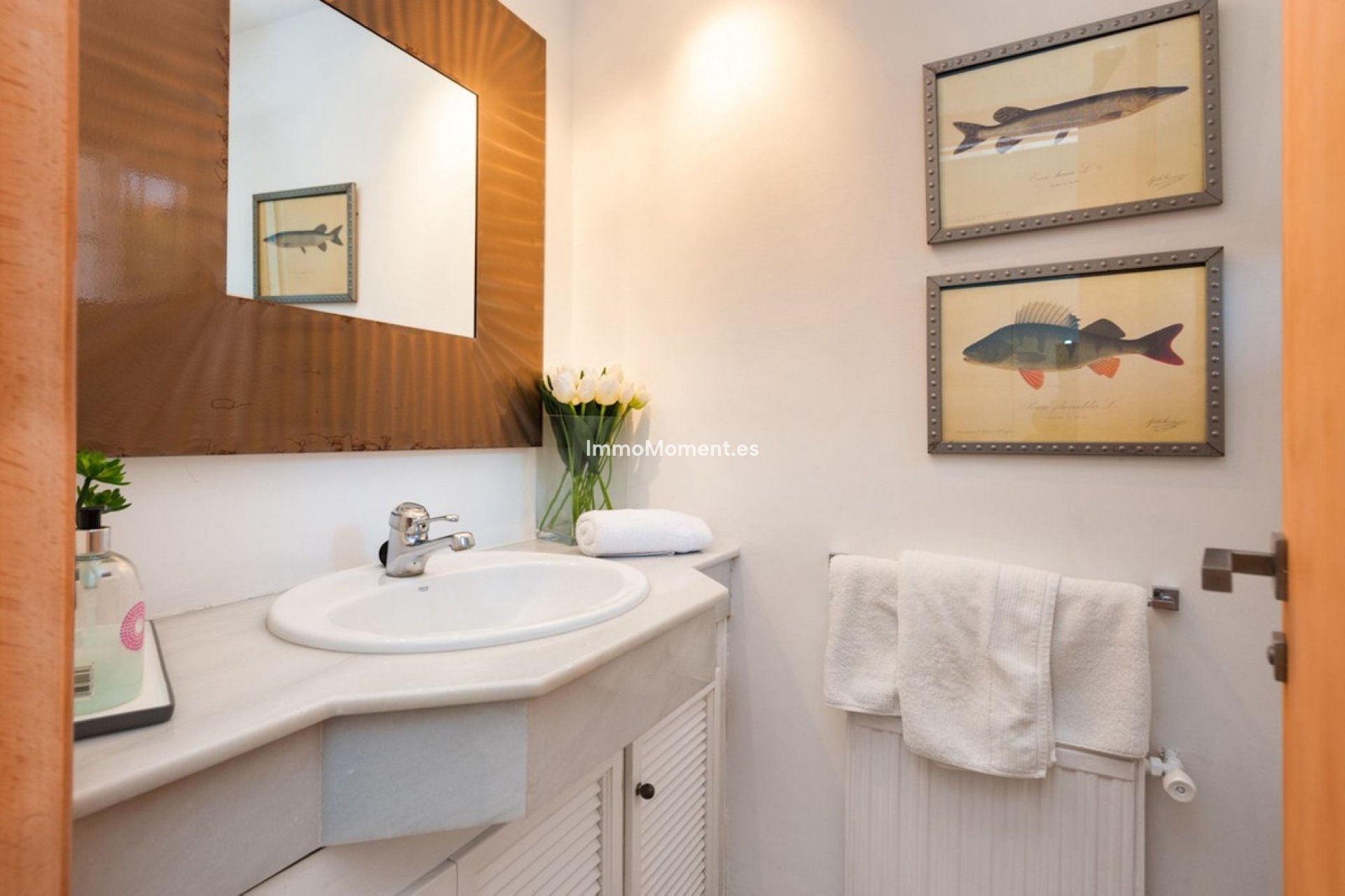 Reventa - Villa independiente - Marbella - Guadalmina Baja