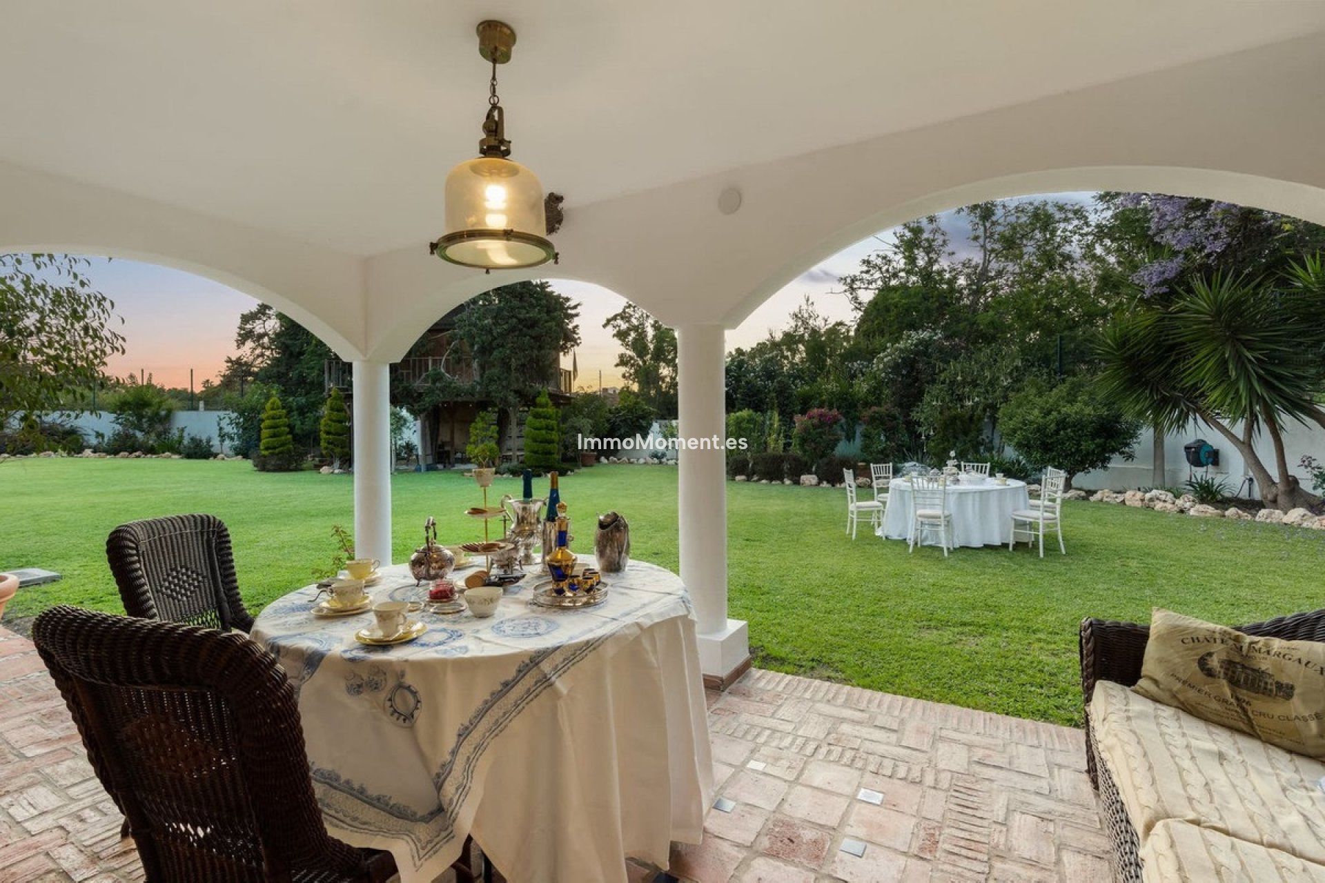 Reventa - Villa independiente - Marbella - Guadalmina Baja
