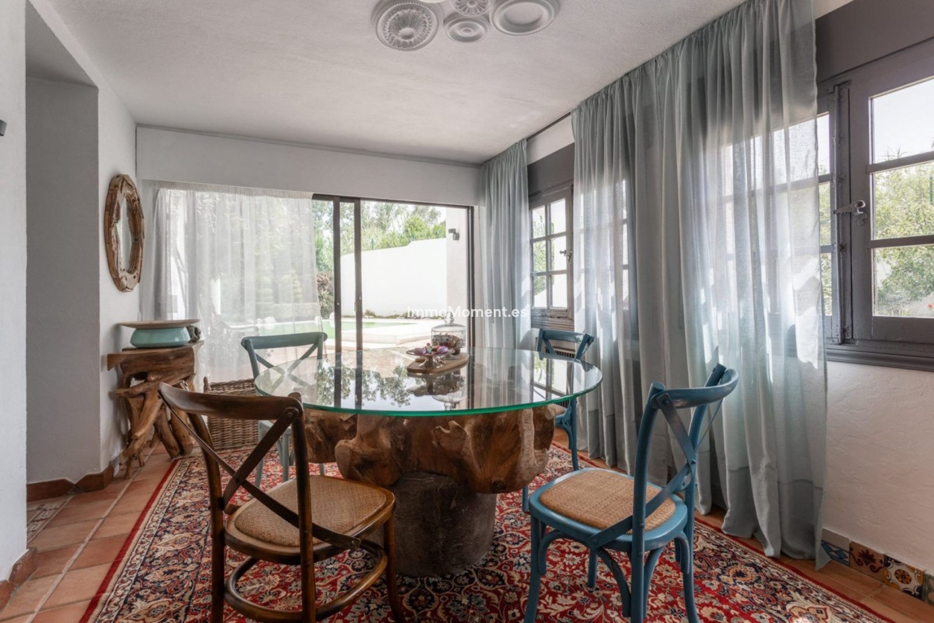 Reventa - Villa independiente - Marbella - Guadalmina Baja