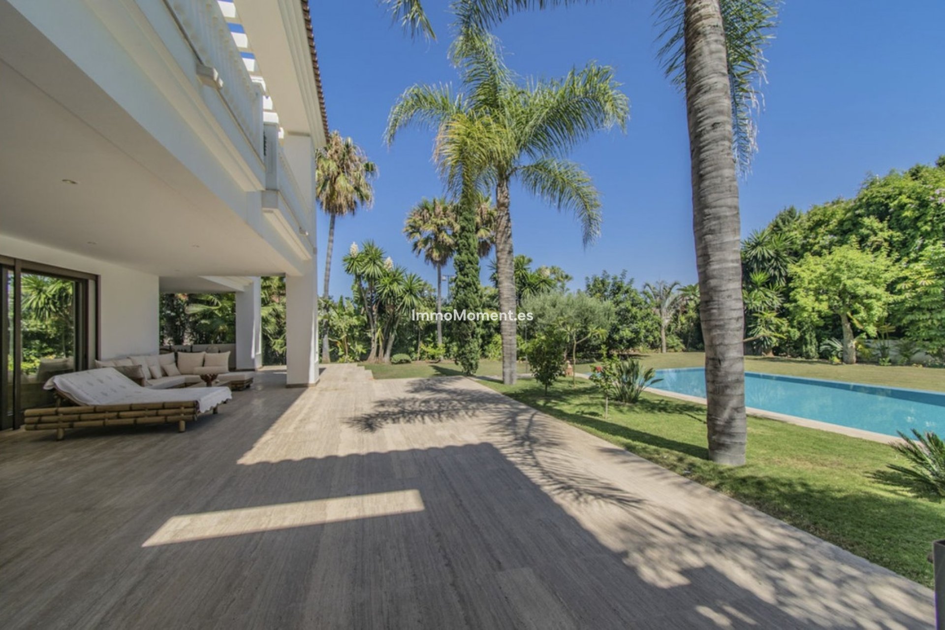 Reventa - Villa independiente - Marbella - Guadalmina Baja