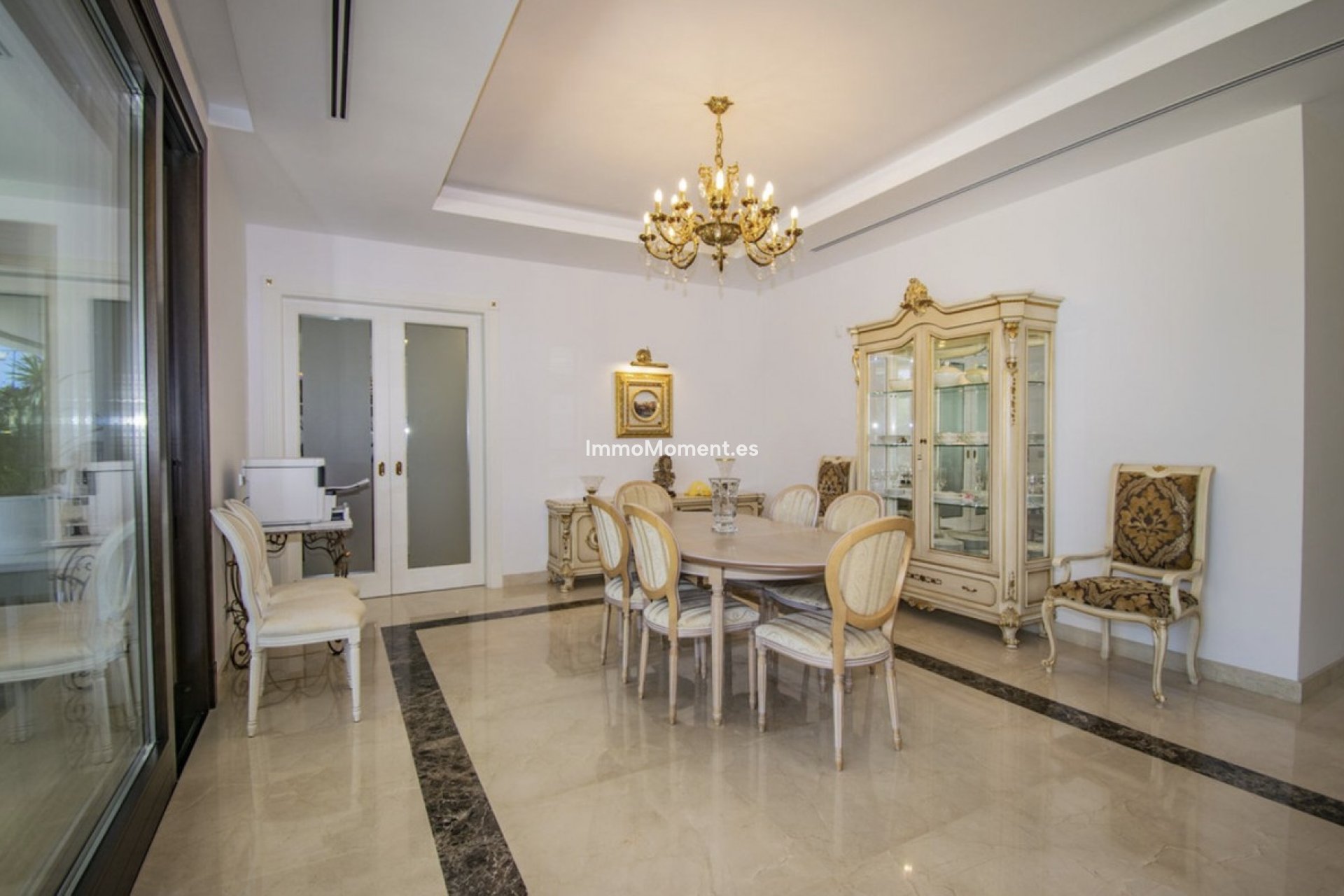 Reventa - Villa independiente - Marbella - Guadalmina Baja